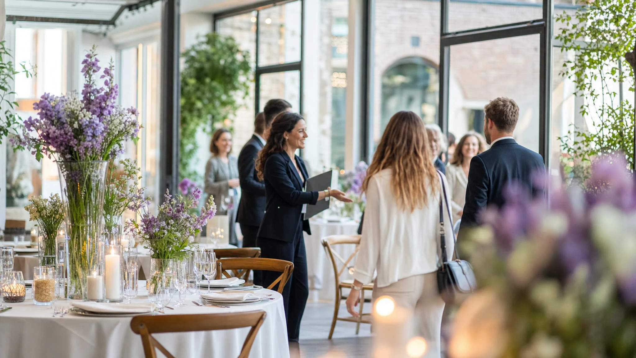 Eventagentur Siegburg: So findest du die richtige Location und Dienstleister für dein Event