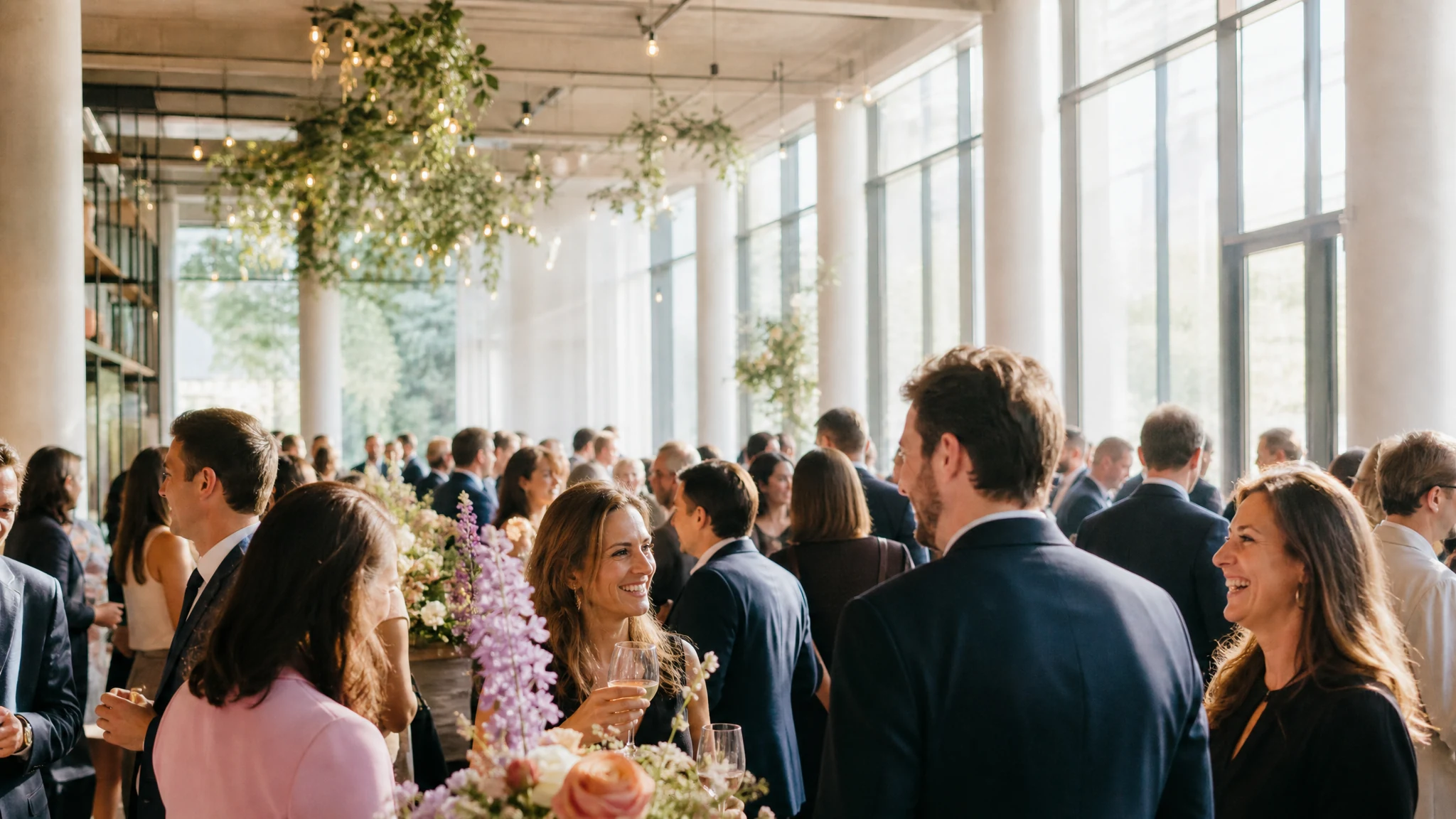 Eventlocation 100 Personen - Eventlocation für 100 Personen finden - ohne Frust, ohne Kompromisse