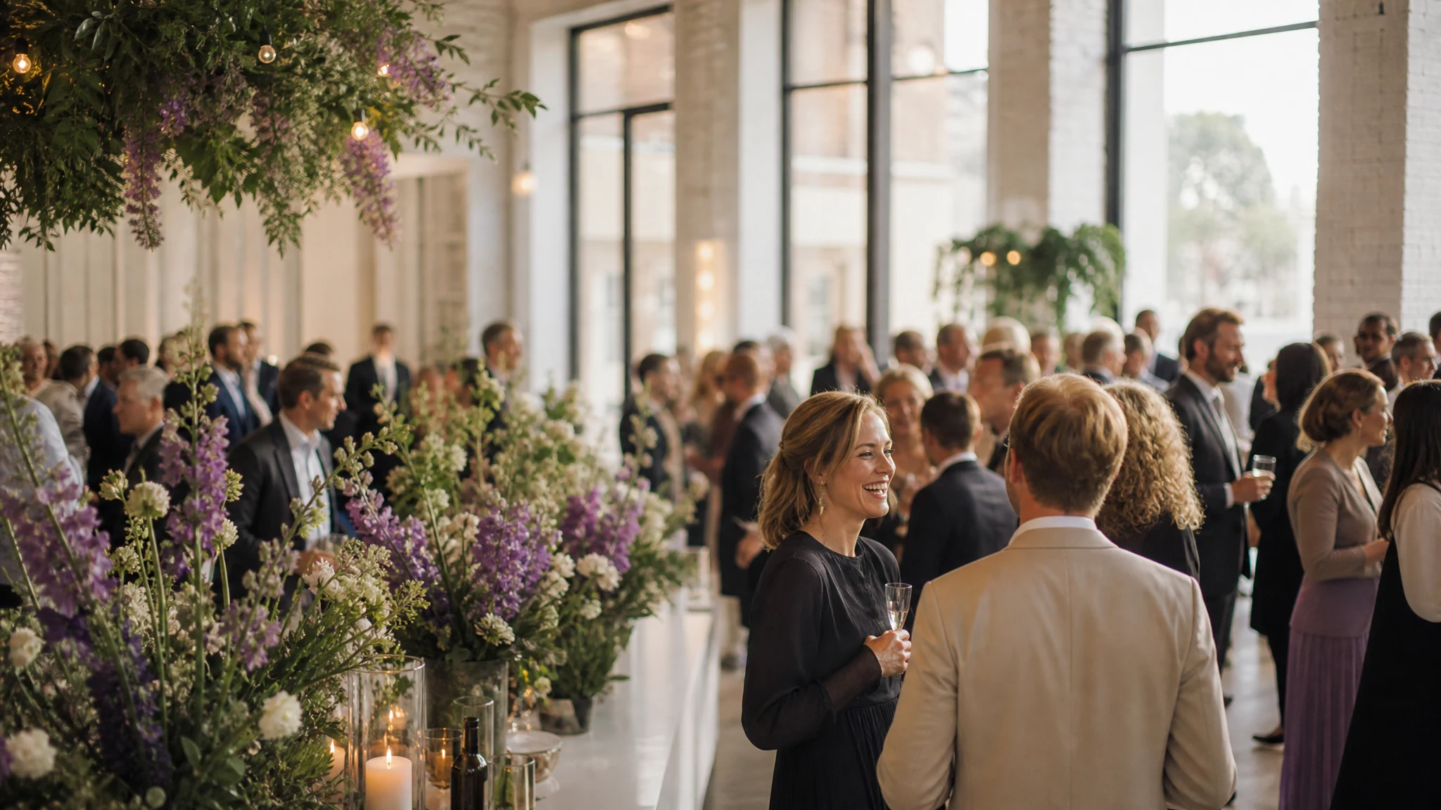 Eventlocation Düsseldorf 100 Personen: So findest du den perfekten Ort für deine Feier