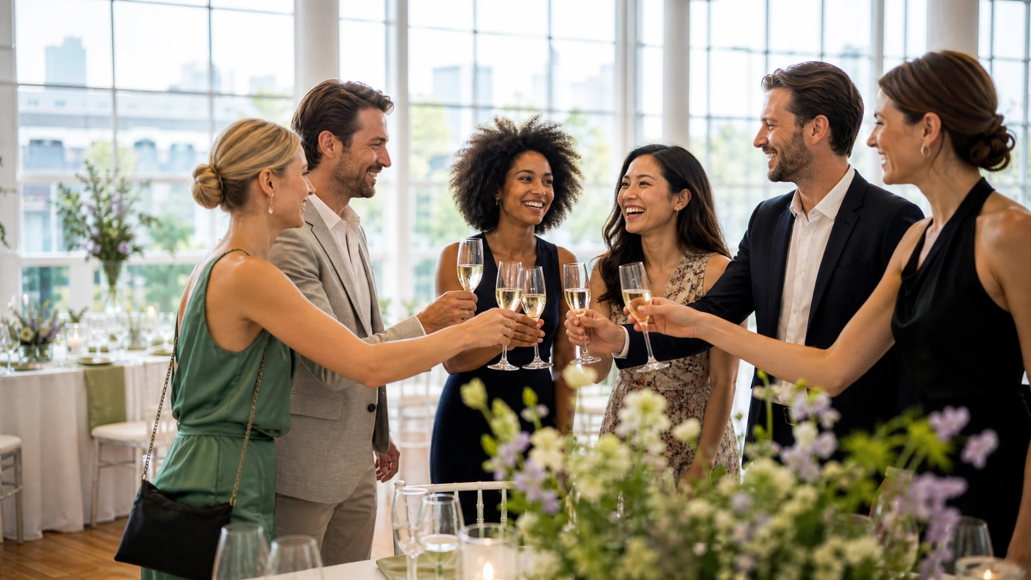 Eventlocation Düsseldorf mieten: So findest du den richtigen Raum für deinen Anlass