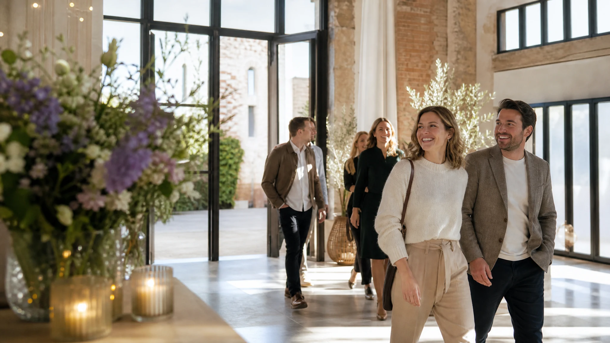 Die perfekte Eventlocation in der Nähe finden