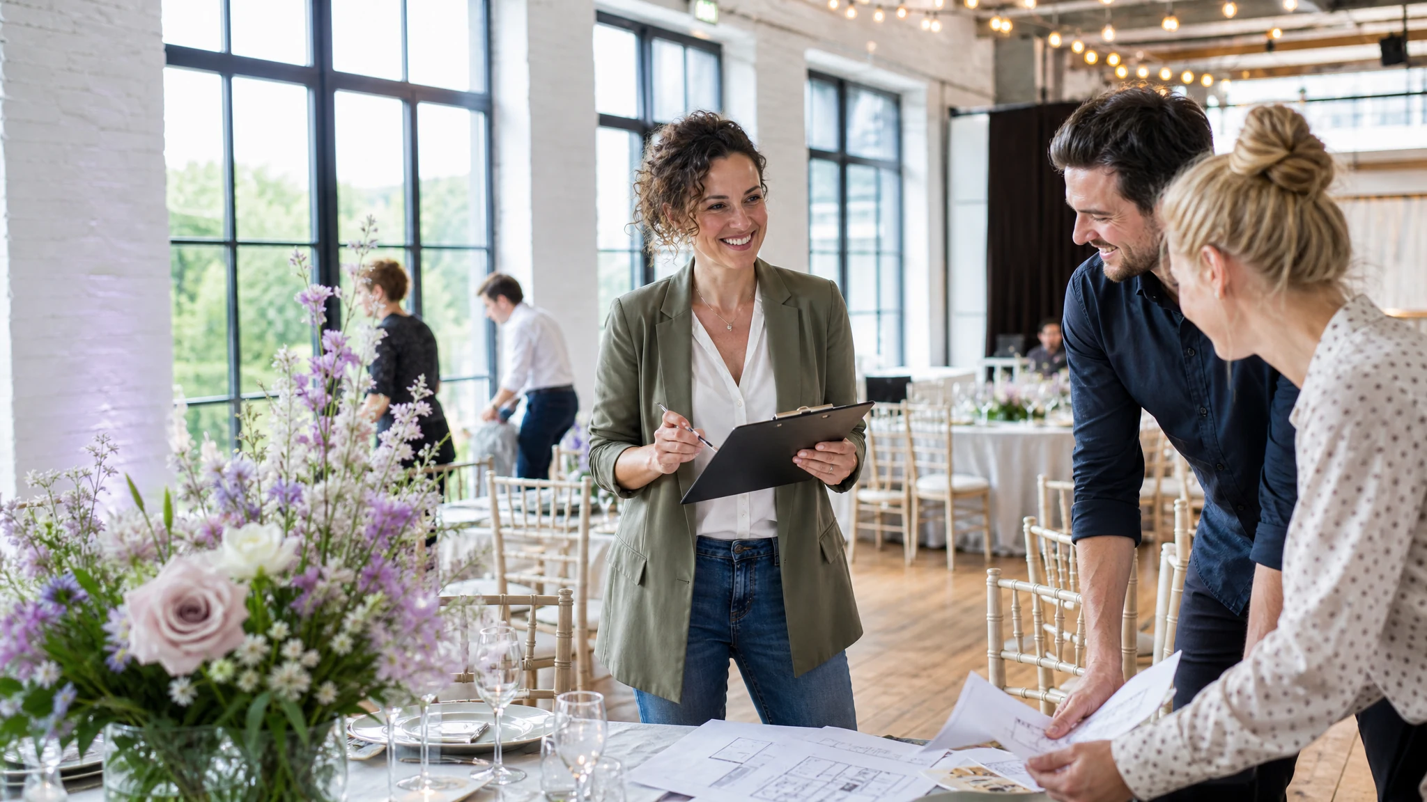 Zwei Wege zu deiner perfekten Veranstaltung: Wie ein Eventplaner wirklich arbeitet