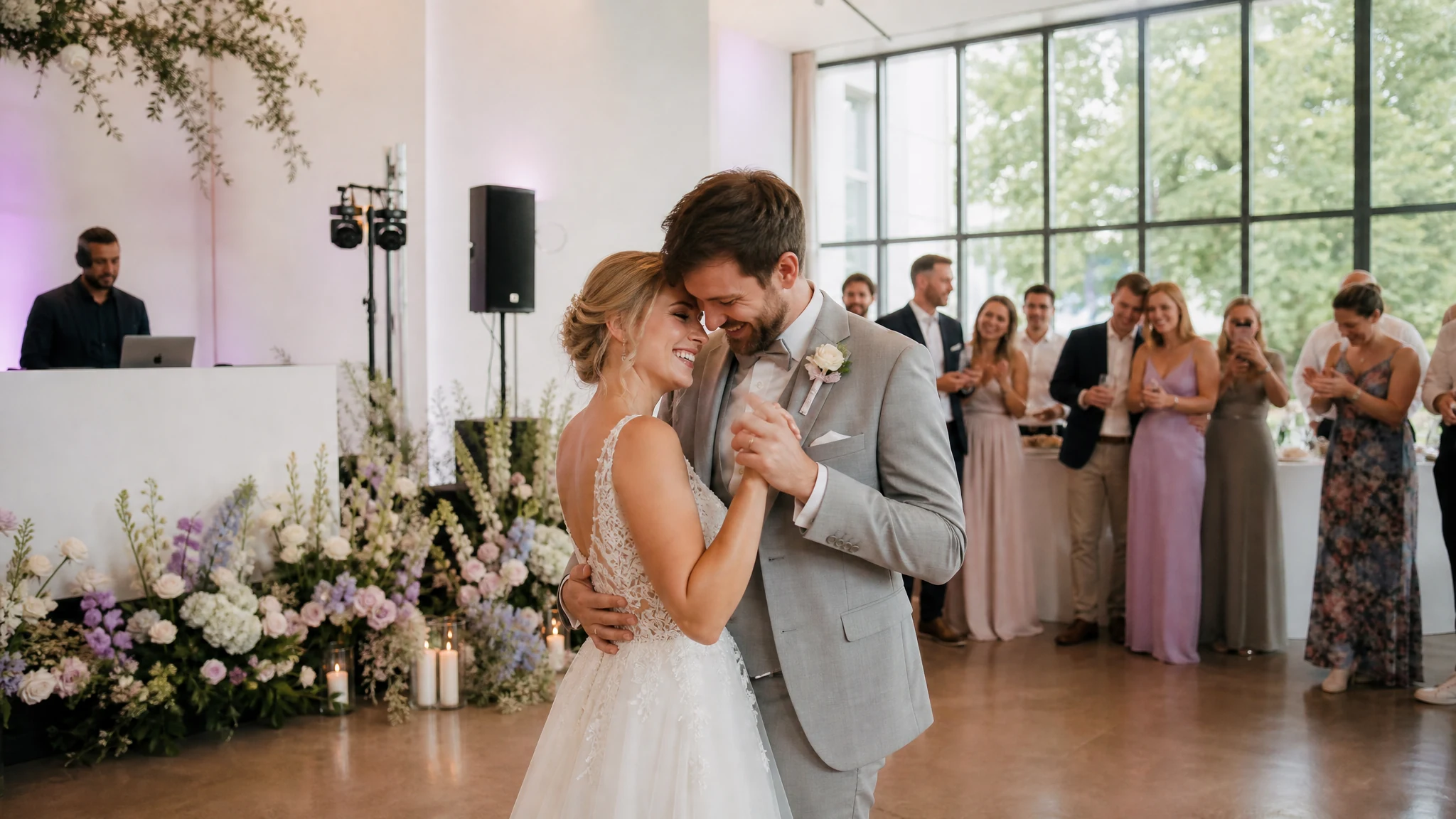Hochzeit DJ Bonn: Zwei Paare, eine Entscheidung, eine Nacht zum Erinnern