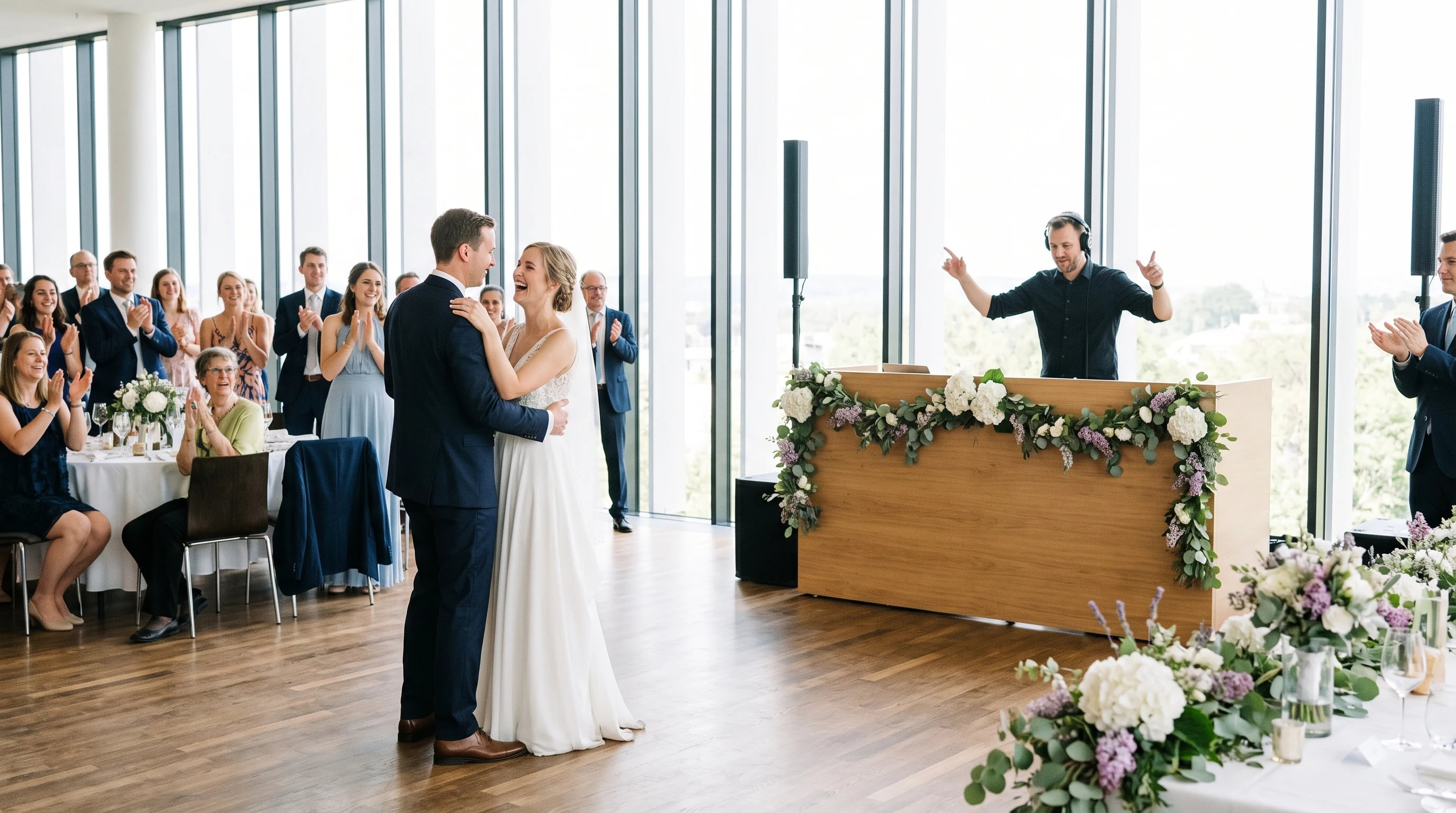 Hochzeit DJ NRW: Wie Lena ihren Wunsch-DJ fand und was du daraus lernst