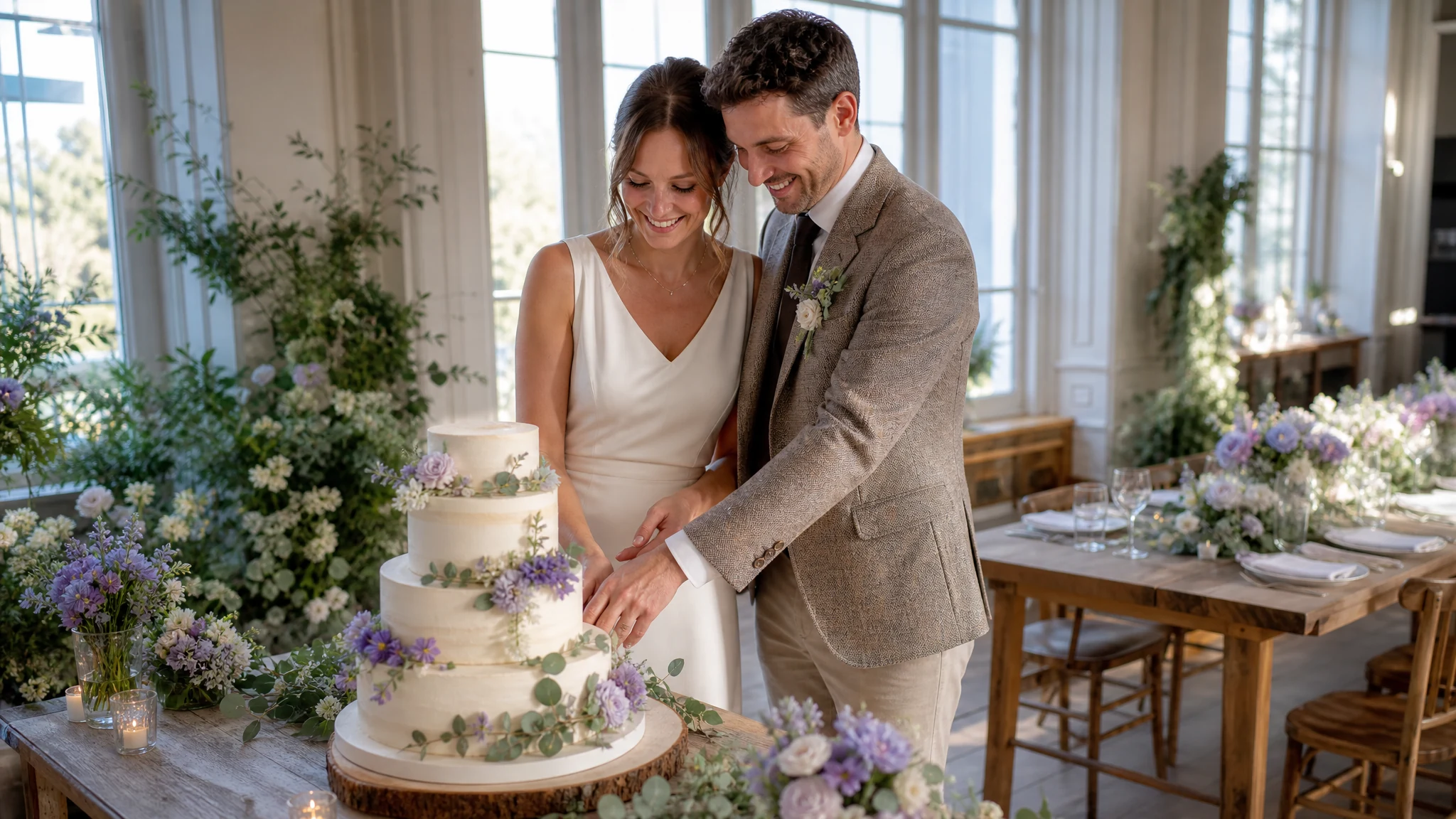 Die Hochzeitstorte: So findest du das süße Herzstück eurer Feier