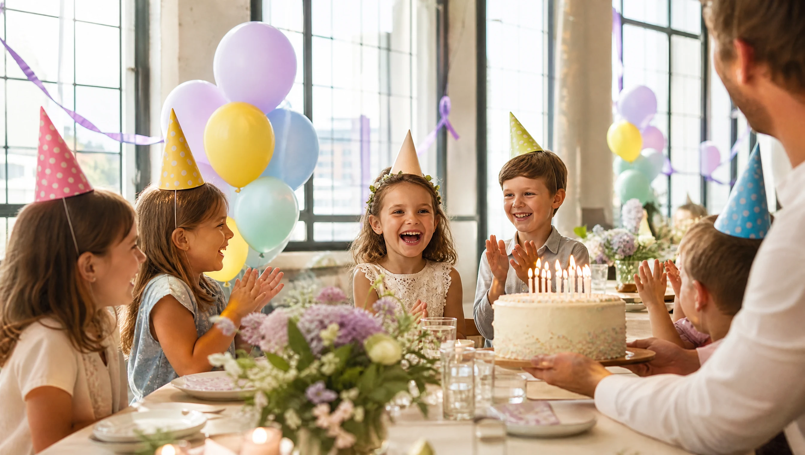 Kindergeburtstag planen: So gelingt der Tag ohne Stress