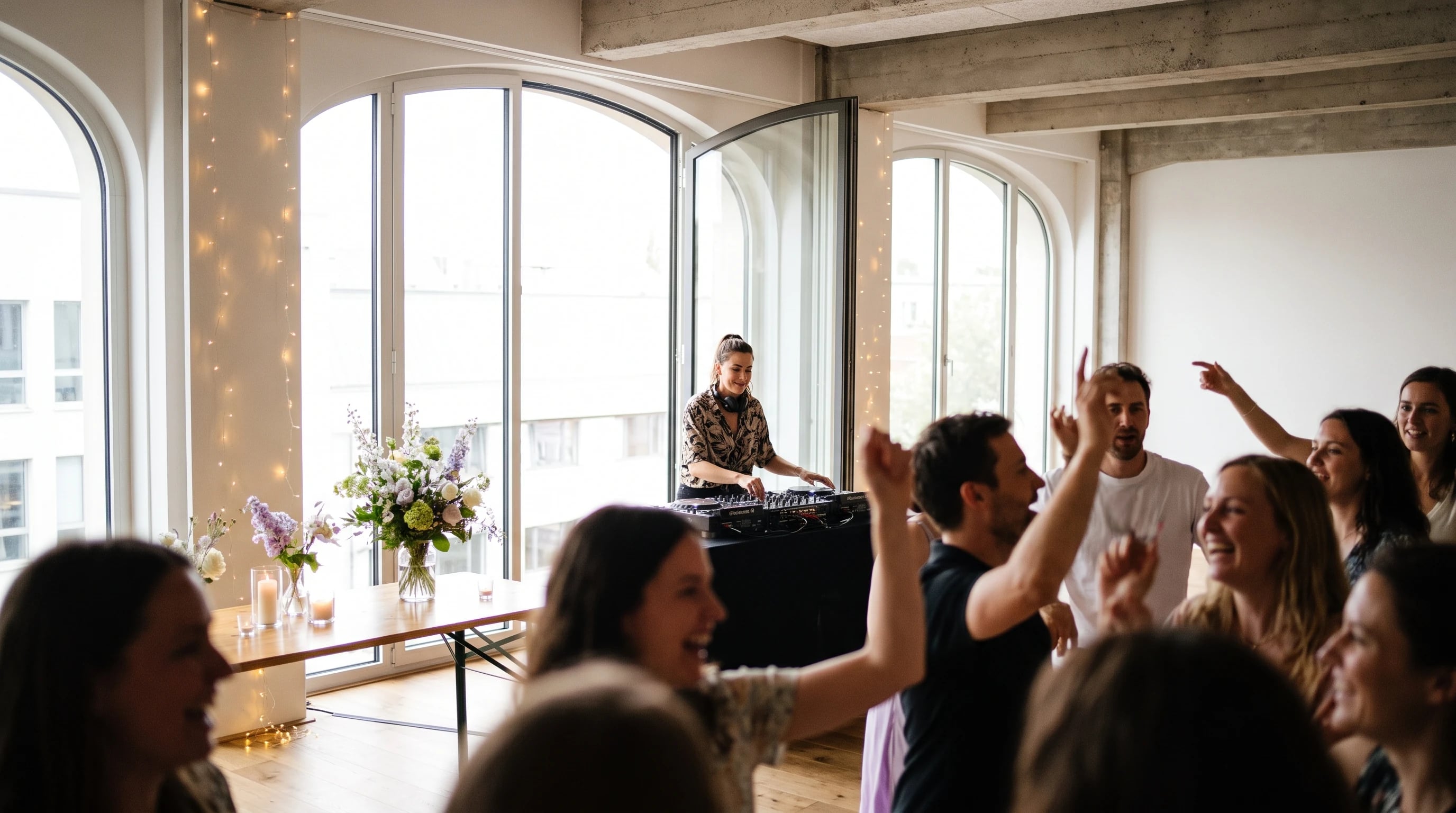 Köln DJ buchen: So findest du den richtigen DJ für dein Event