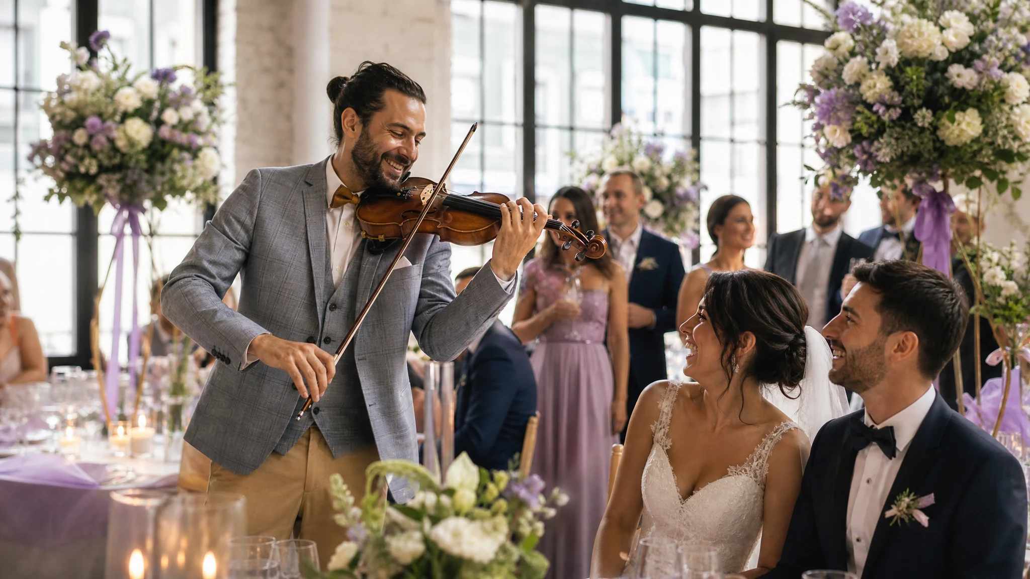 live-musiker für hochzeit - Live-Musiker für deine Hochzeit: Wie du die richtige Wahl triffst