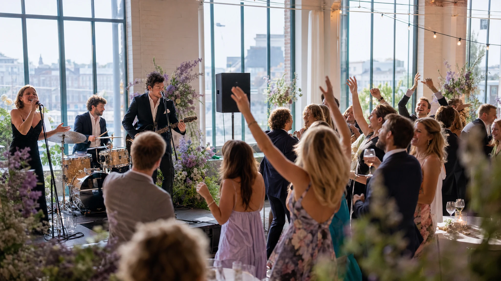 Partyband mieten: Coverband oder Allround-Band - was passt wirklich zu deinem Event?