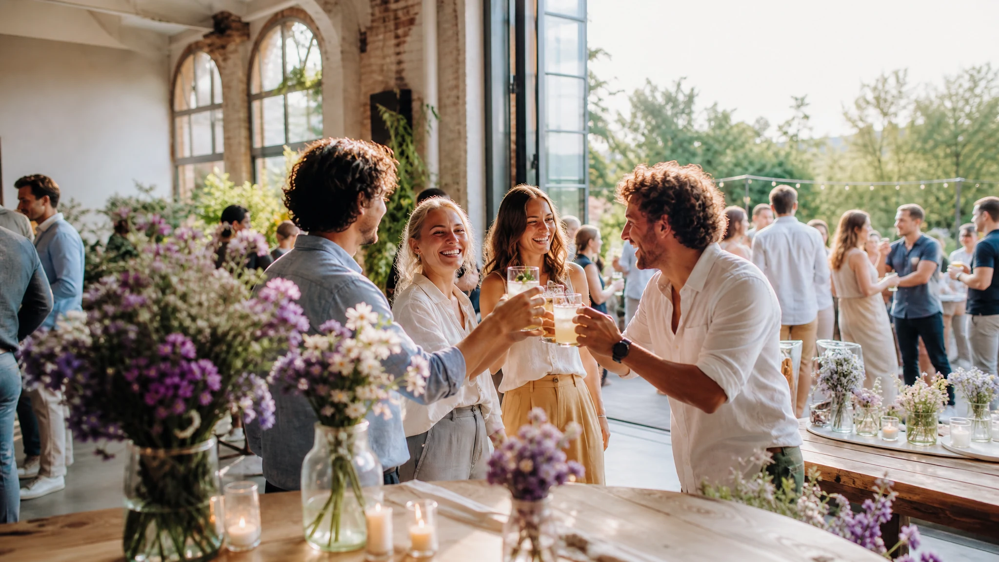 Sommerfest planen: So wird dein Event zum Sommer-Highlight