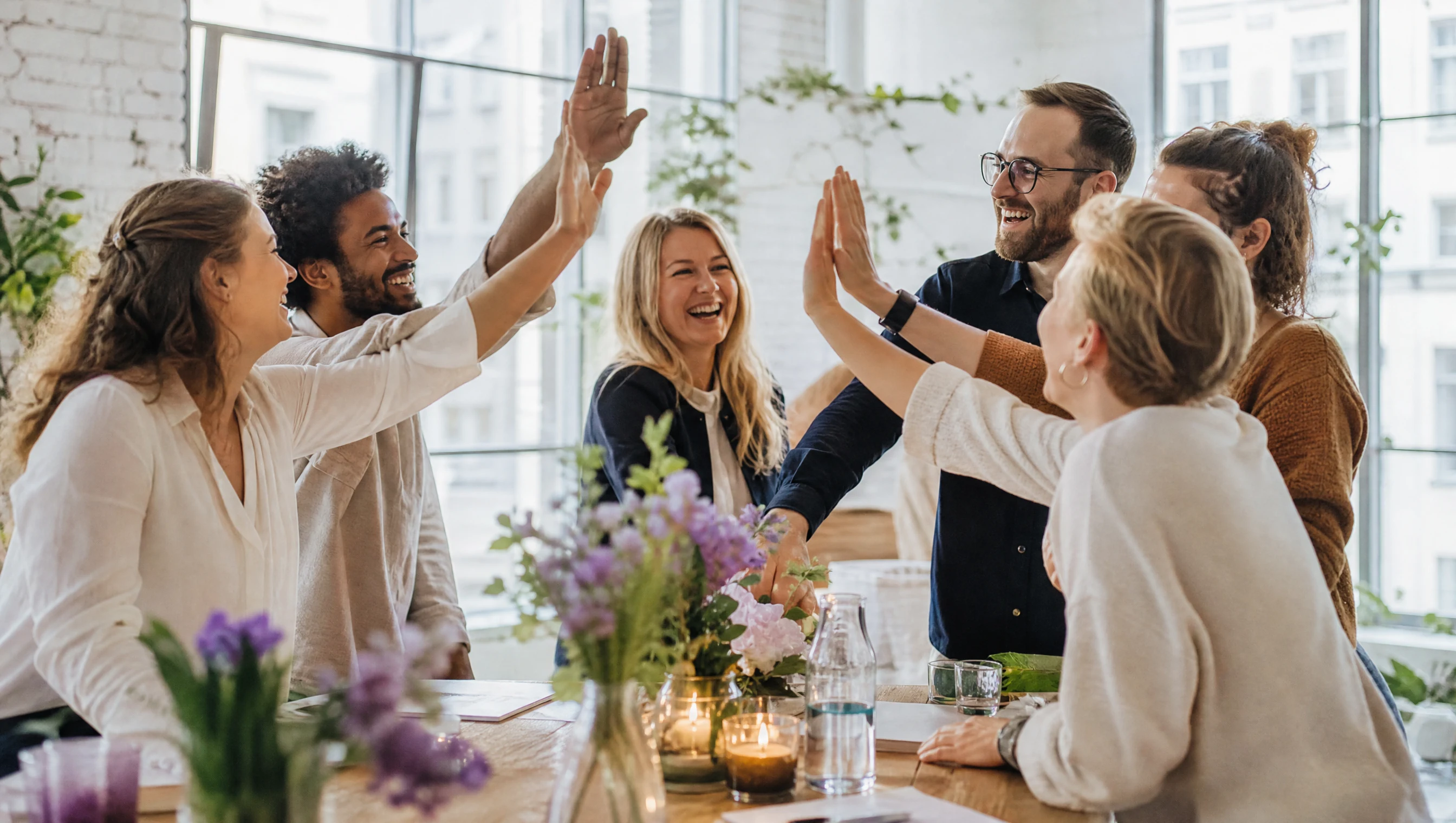 Teambuilding: So wird aus einer Gruppe ein echtes Team