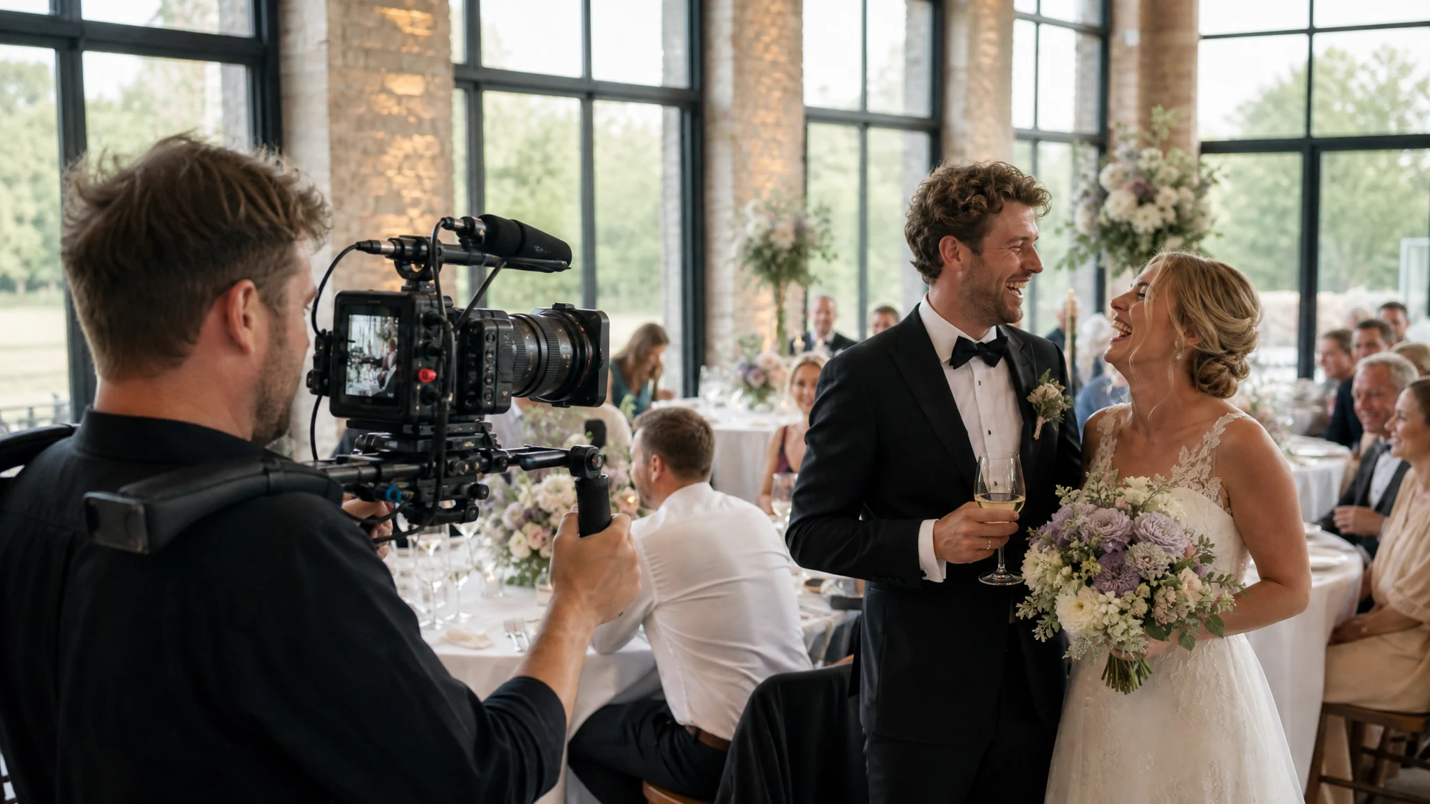videograf hochzeit nrw kosten - Was ein Videograf zur Hochzeit in NRW wirklich kostet