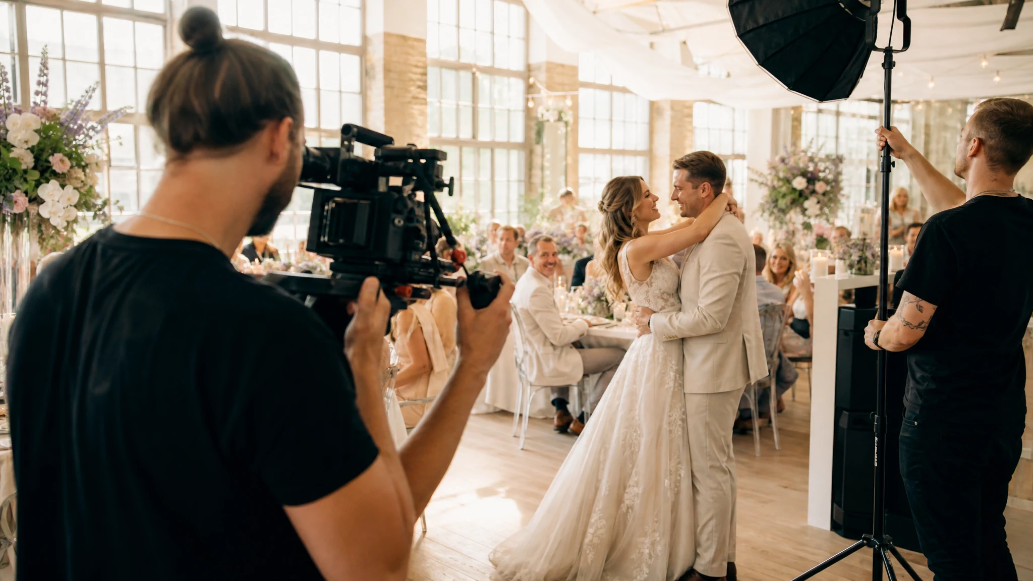 videograf hochzeit preise - Was ein Videograf zur Hochzeit wirklich kostet