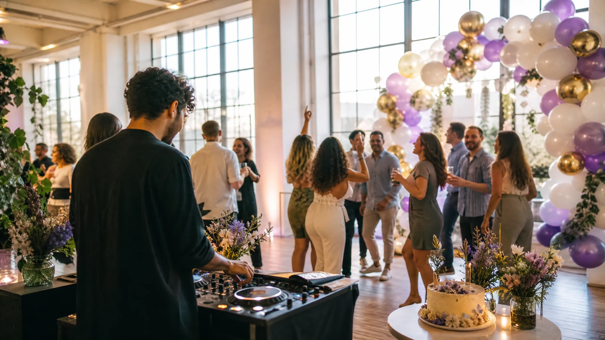 Was kostet ein DJ für Geburtstagsparty - Was kostet ein DJ für eine Geburtstagsparty?