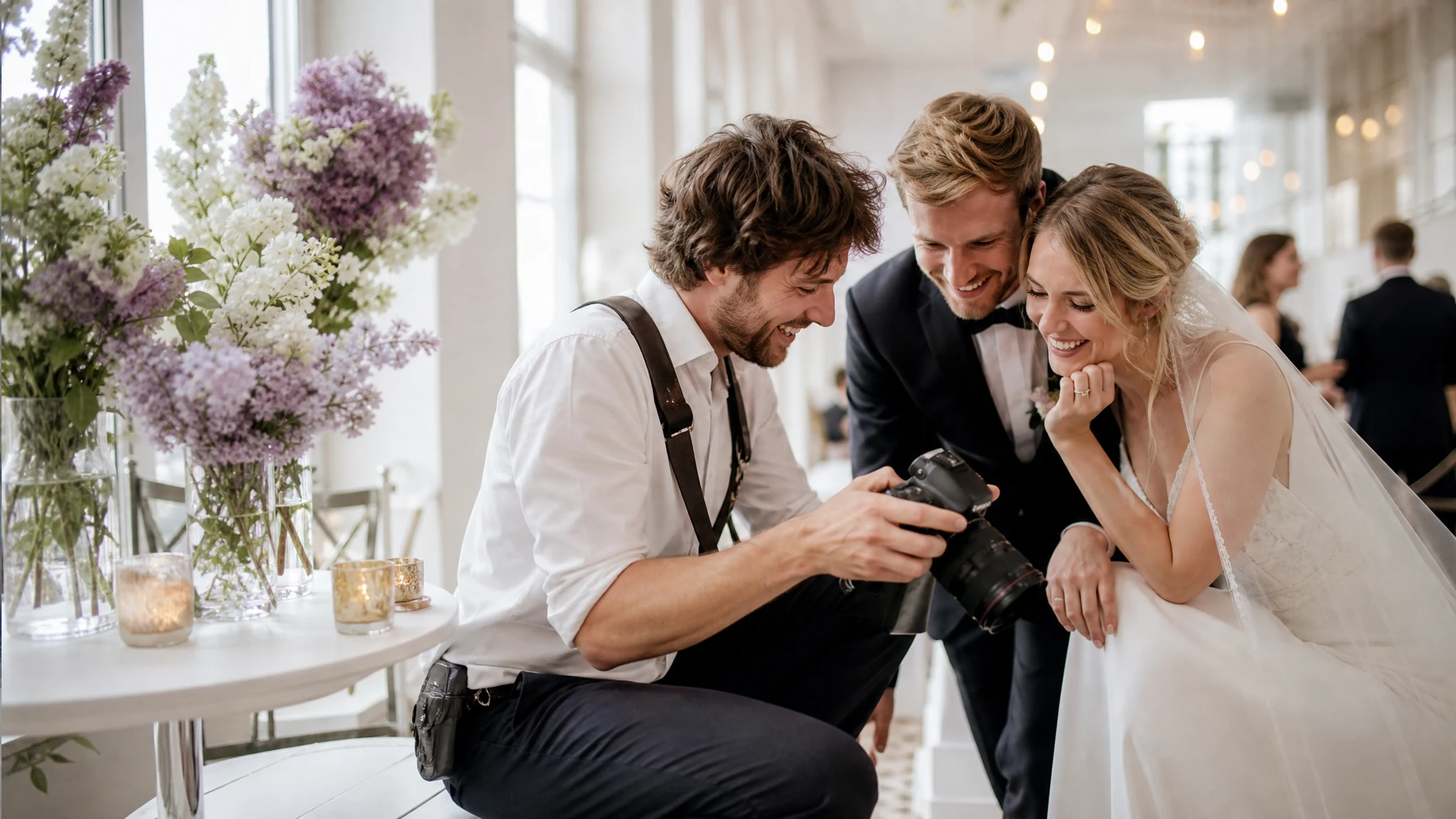 Was Kostet ein Hochzeitsfotograf? Preise, Pakete und Stolperfallen