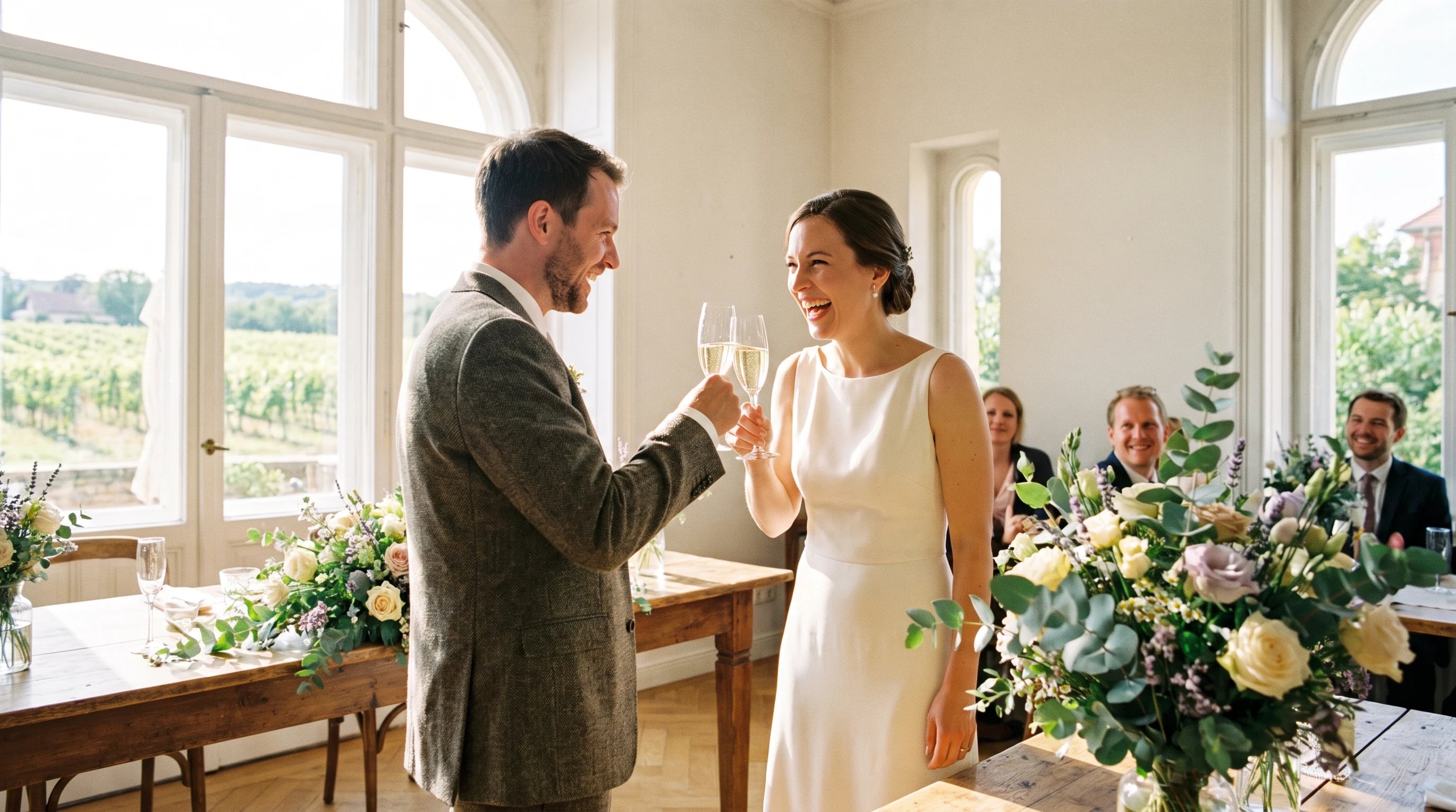 weingut hochzeit - Hochzeit im Weingut: Wie du die perfekte Location zwischen Reben findest