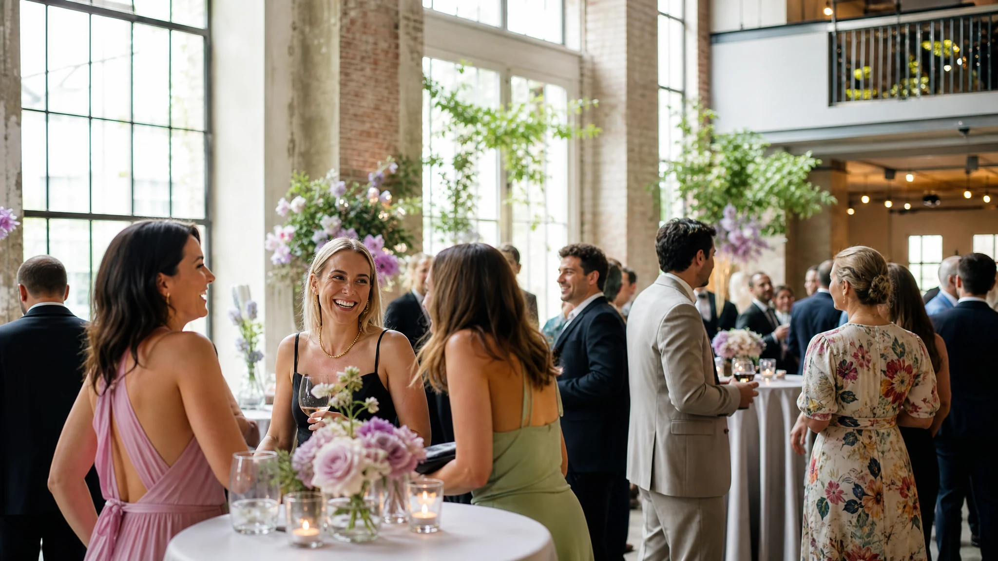 You Loft Eventlocation München - zwei Wege zu einer guten Nacht