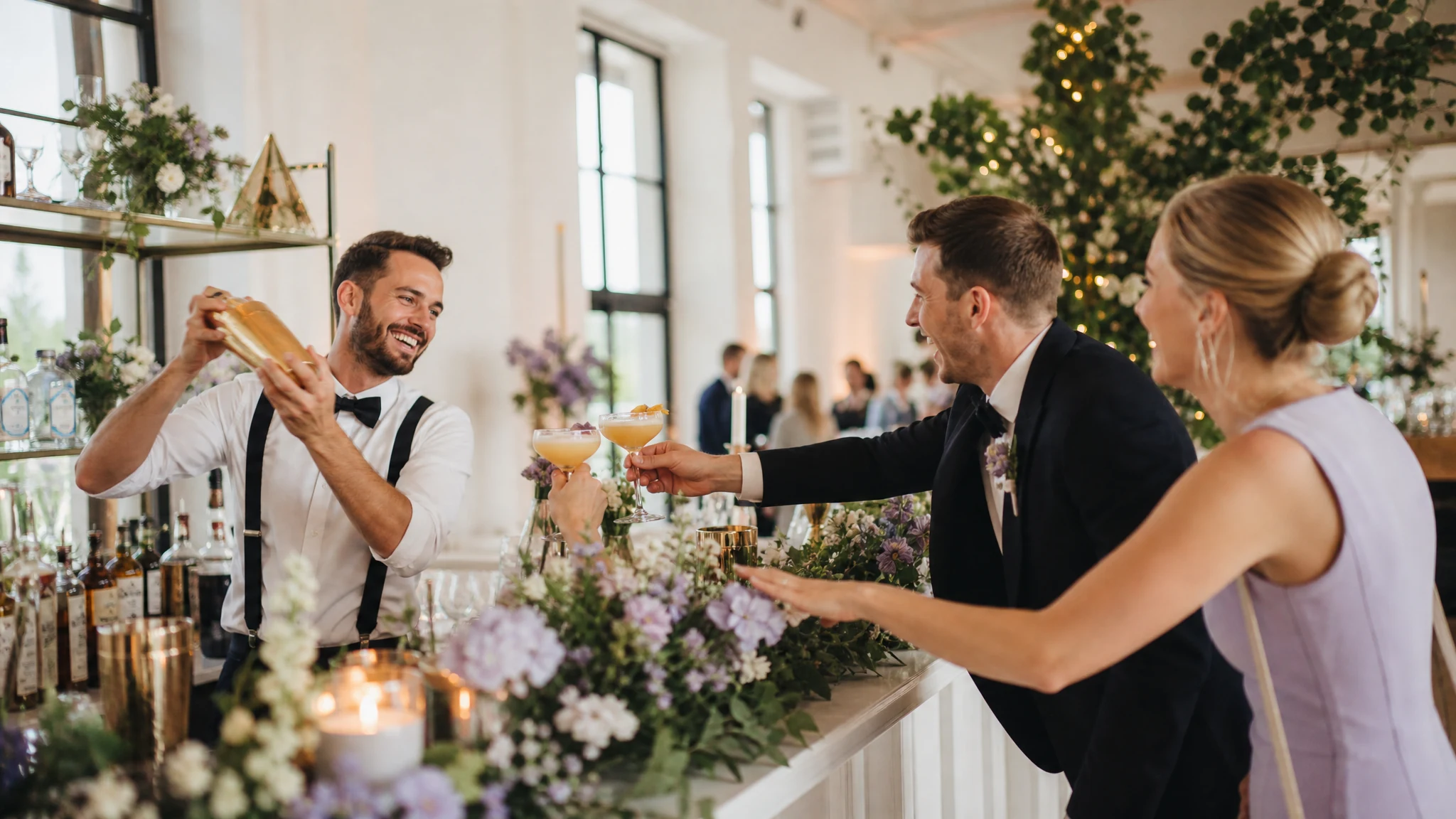 Barkeeper hochzeit - Barkeeper für die Hochzeit: So findest du den Richtigen