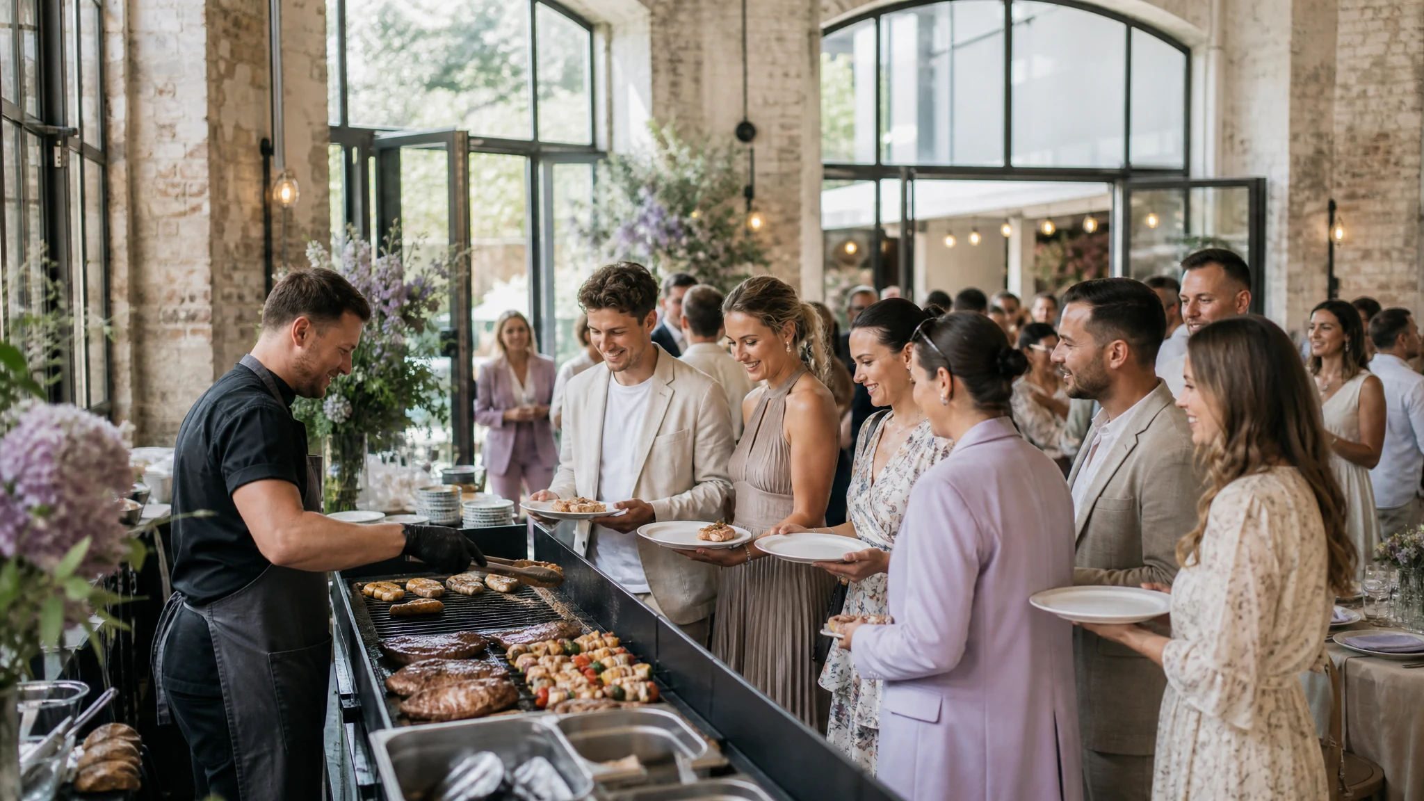 Bbq Catering in der Nähe finden und buchen