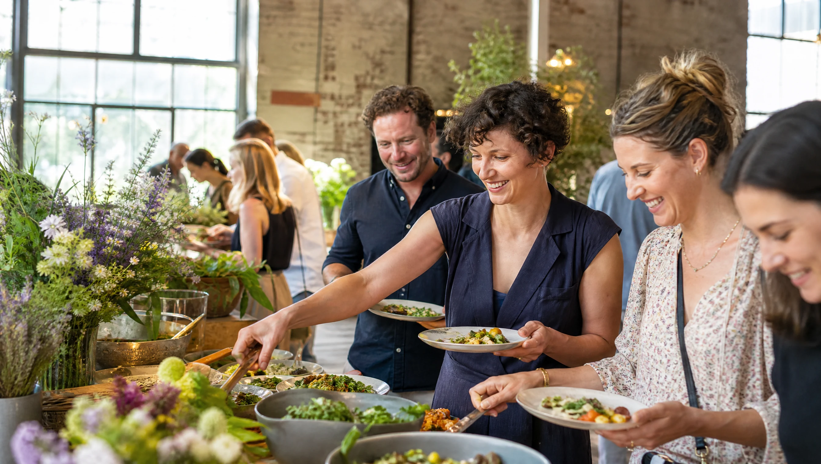 Bio Catering buchen: So findest du den richtigen Anbieter für dein Event