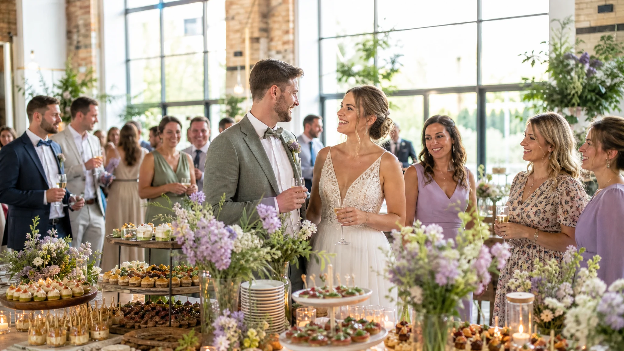 Catering Hochzeit in der Nähe finden: So klappt's wirklich