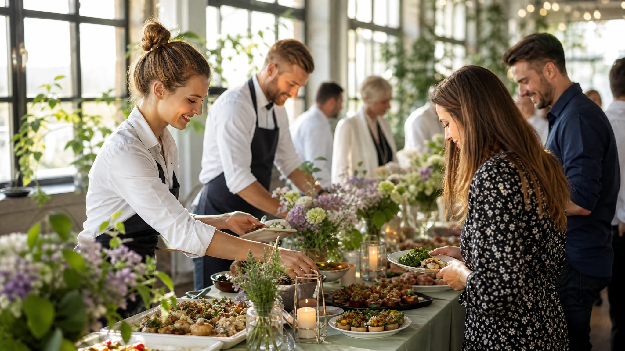 catering in der nähe günstig - Günstiges Catering in der Nähe finden: So geht's wirklich