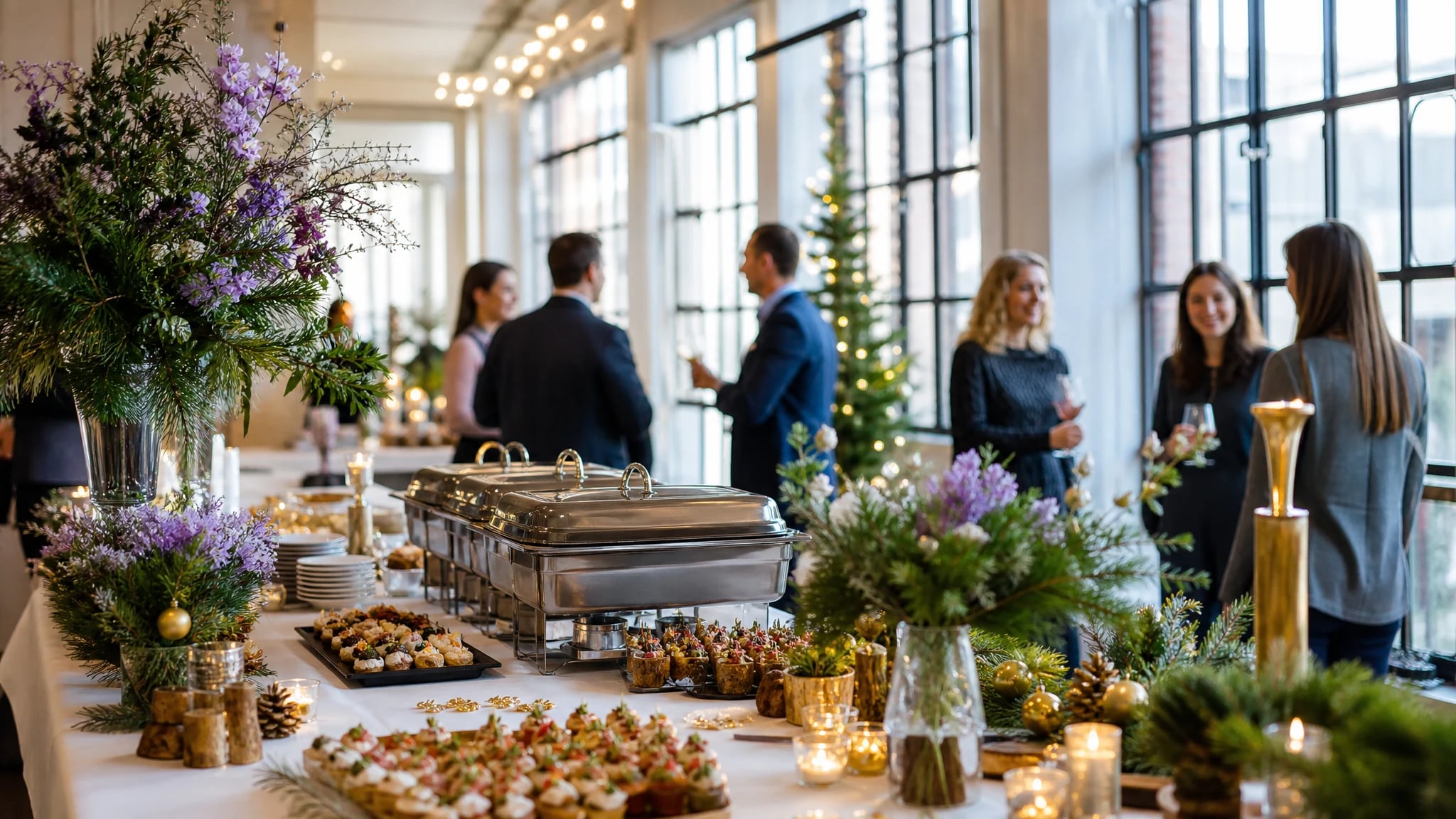 catering weihnachten in der nähe - Weihnachts-Catering in deiner Nähe finden - so klappt es reibungslos