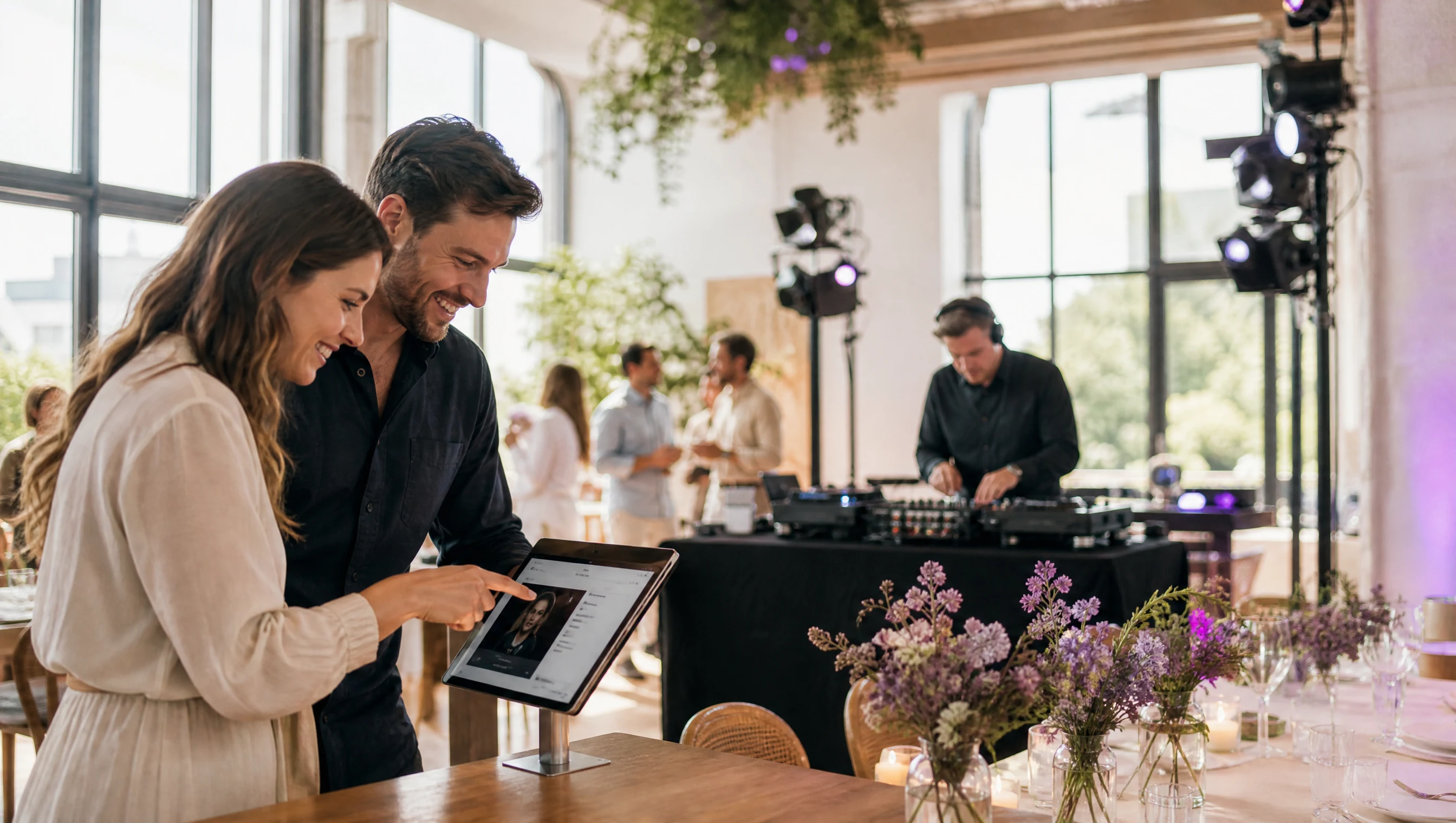 DJ buchen in der Nähe: So findest du den passenden DJ für deine Feier