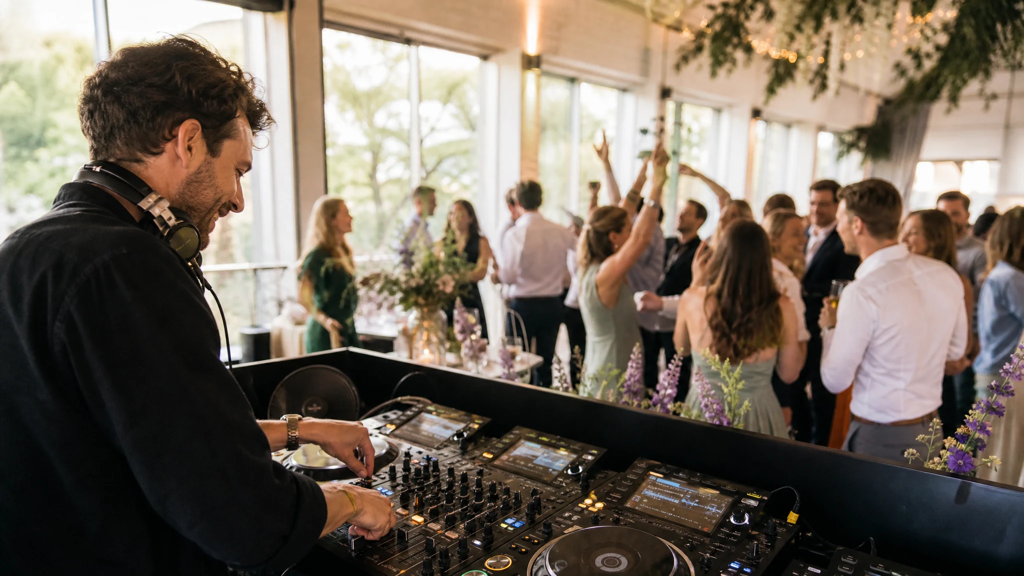 Event dj - Den richtigen Event-DJ buchen - und die Party retten, bevor sie scheitert