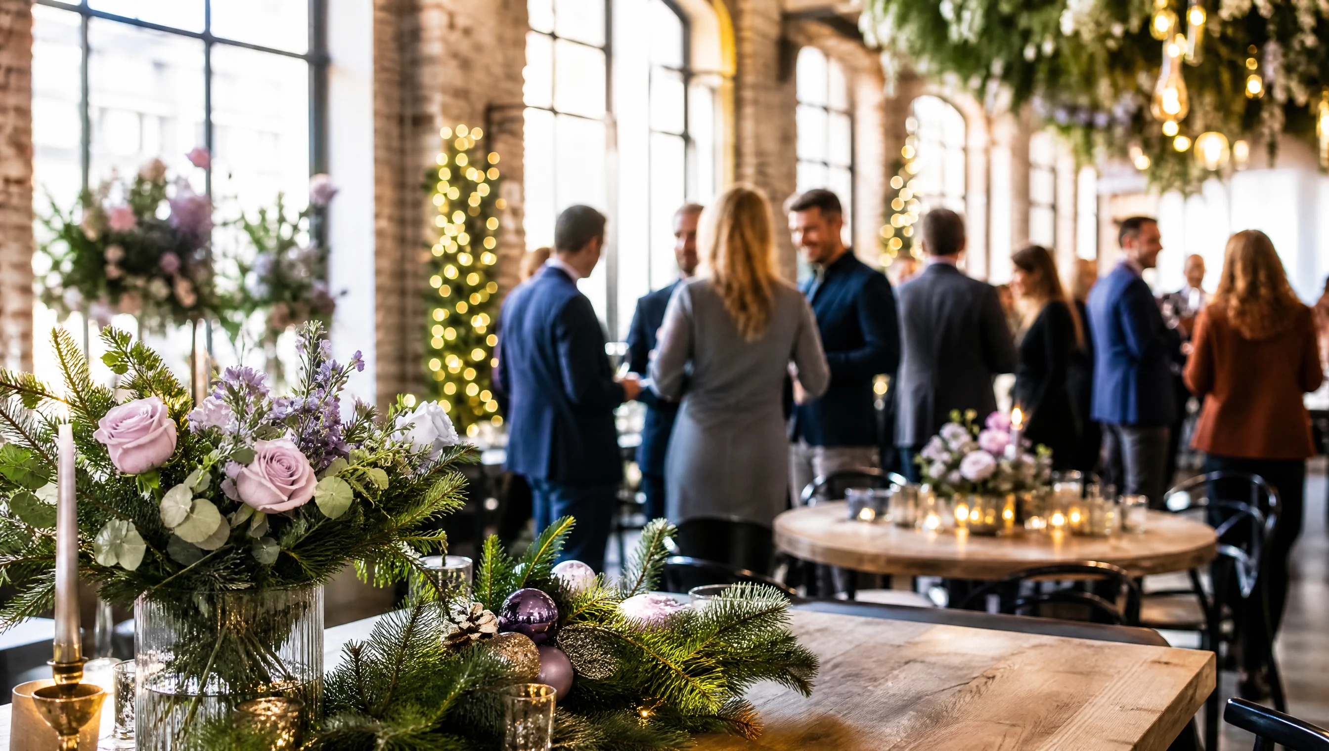 Event für weihnachtsfeier - Ein gelungenes Event für die Weihnachtsfeier - so wird der Jahresausklang unvergesslich