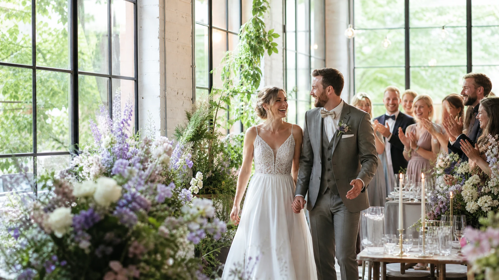 Eventlocation Hochzeit in der Nähe: Zwei Wege zum perfekten Ja-Wort