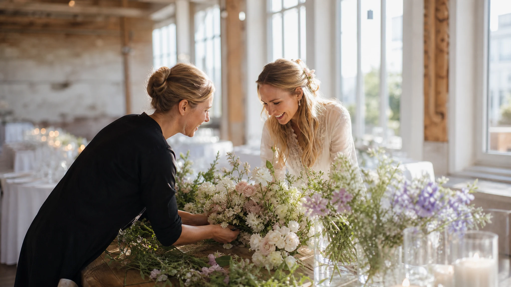 florist hochzeit - Den richtigen Florist für deine Hochzeit finden