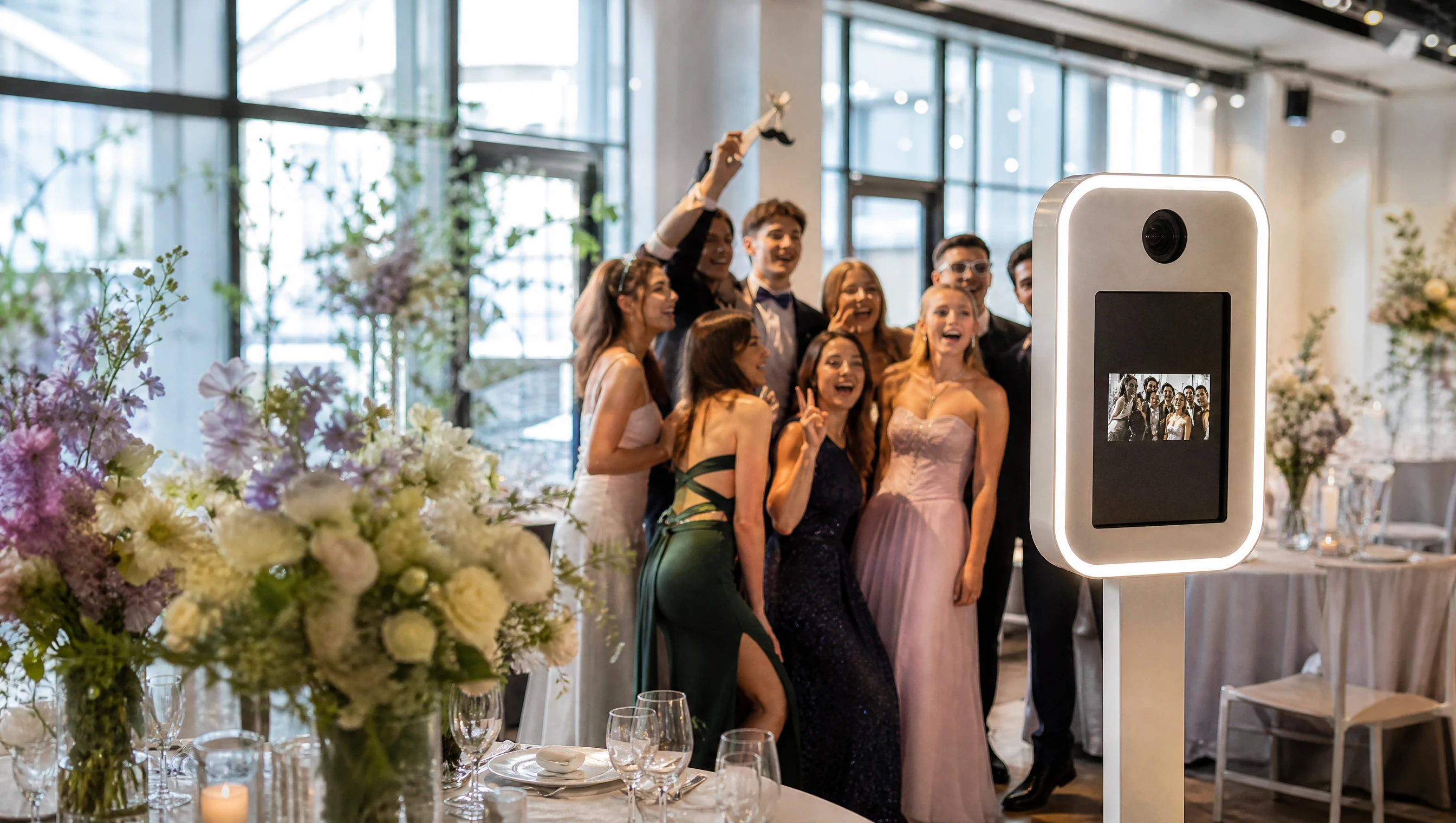 Fotobox abiball - Fotobox zum Abiball: So wird der Abend unvergesslich