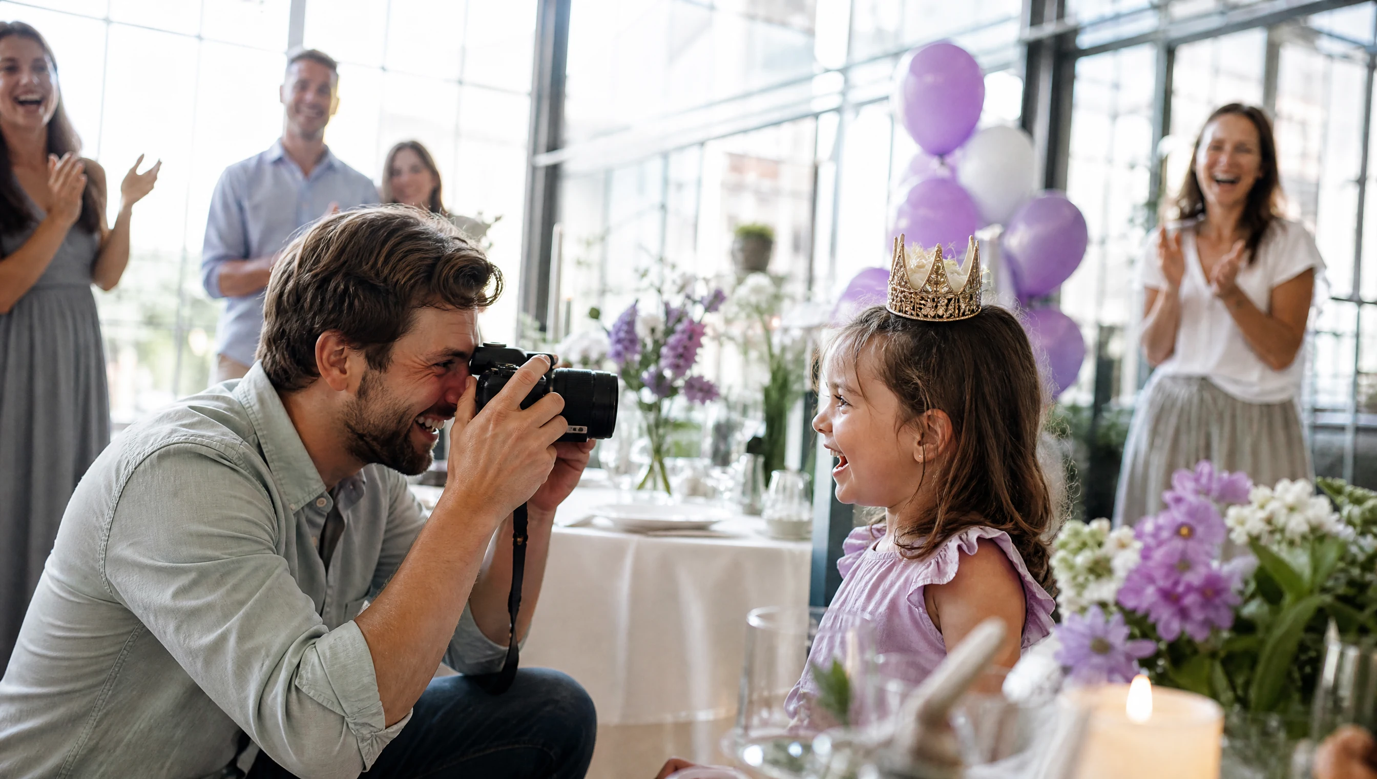 Fotograf geburtstag - Wenn der Fotograf den Geburtstag unvergesslich macht