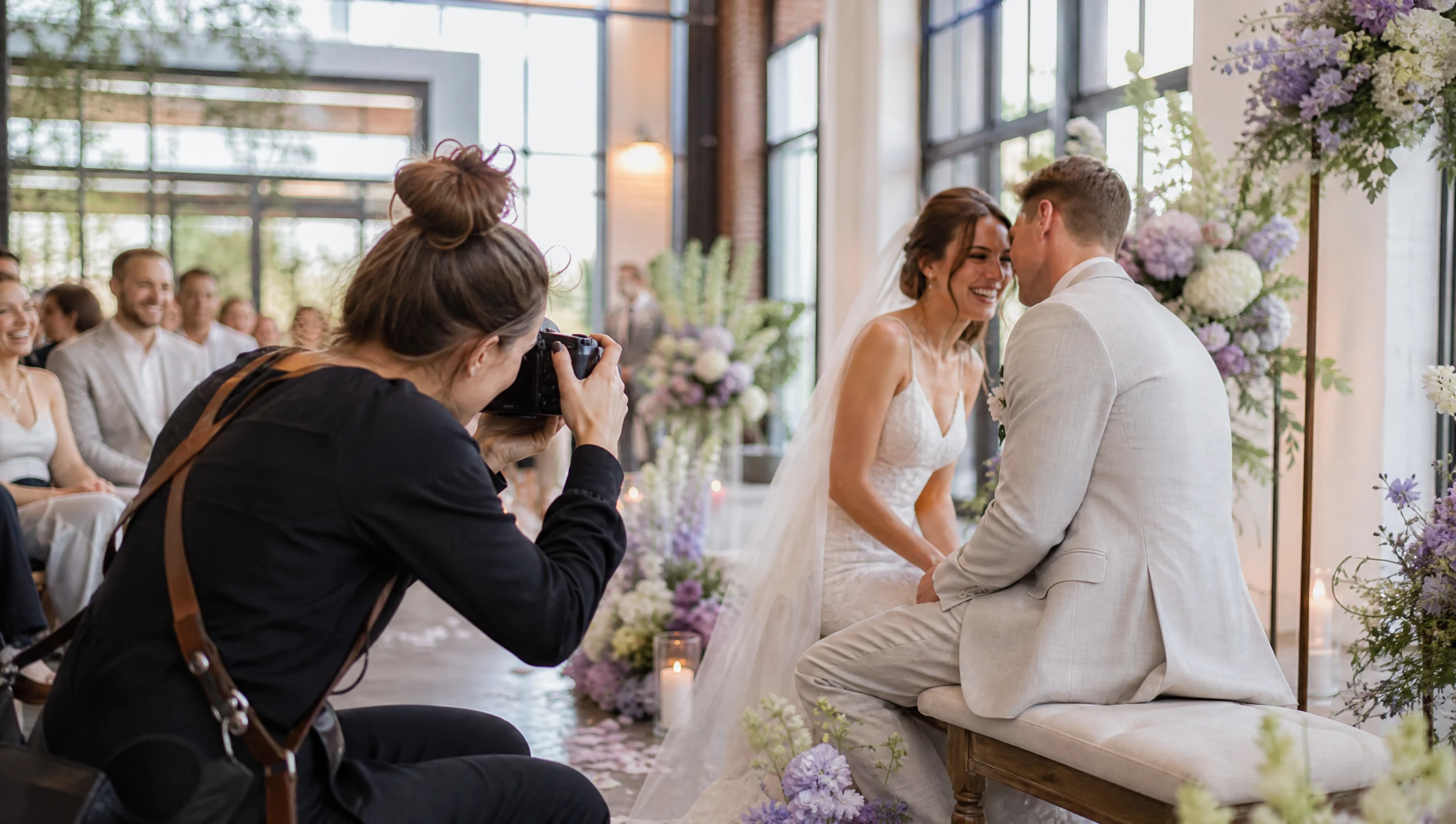 Fotograf Hochzeit in der Nähe finden - so klappt es