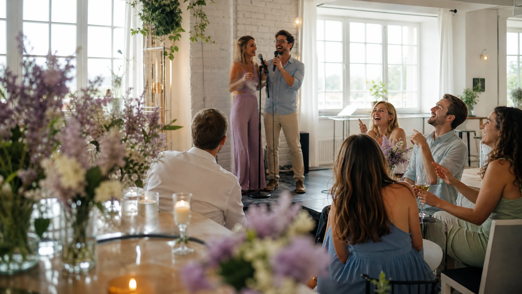Karaoke Party organisieren: Checkliste für einen unvergesslichen Abend