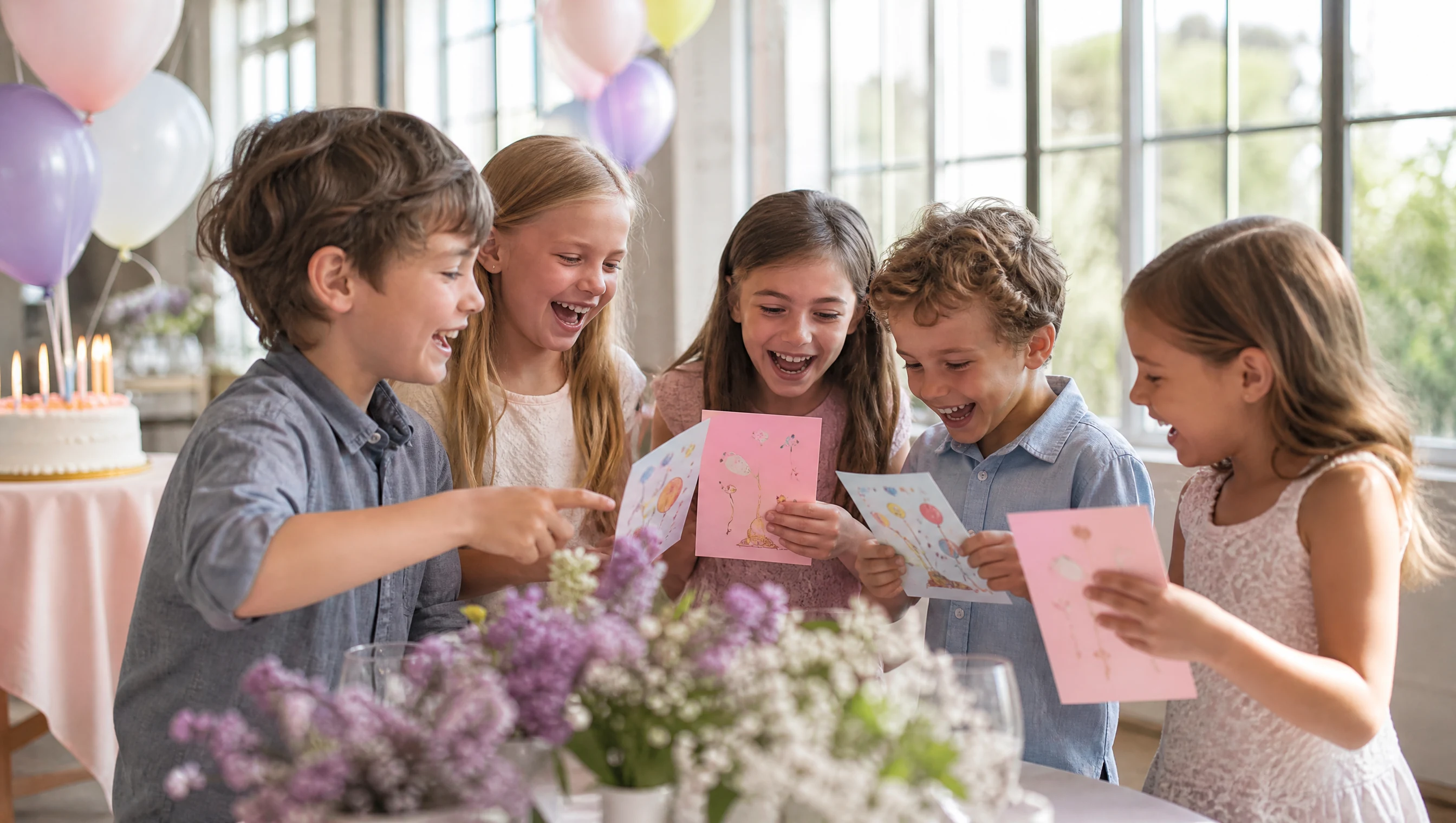 Kindergeburtstag Einladung - Die Einladung zum Kindergeburtstag: So wird sie unvergesslich