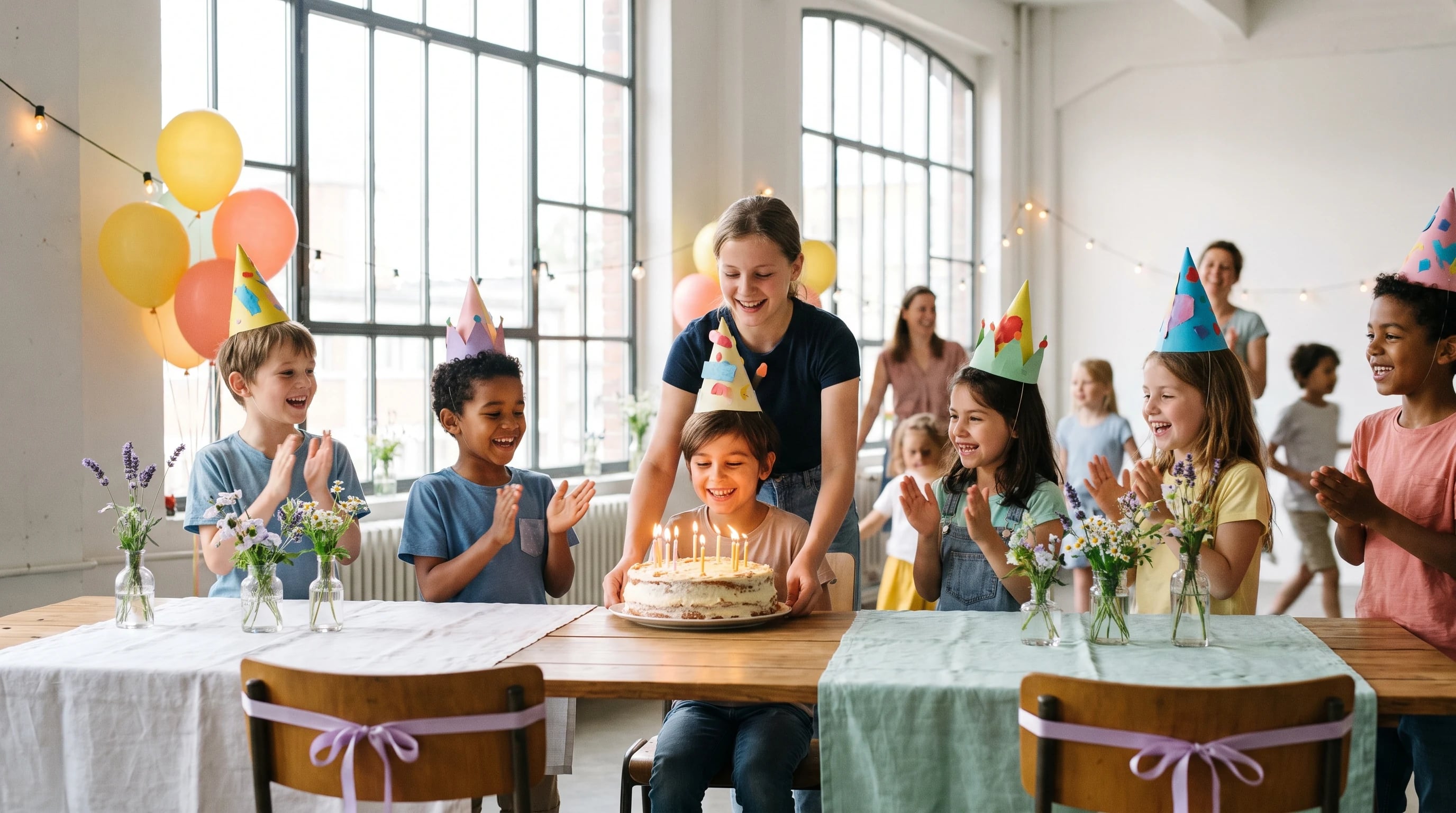 Kindergeburtstag Ideen: Die Checkliste für einen unvergesslichen Tag
