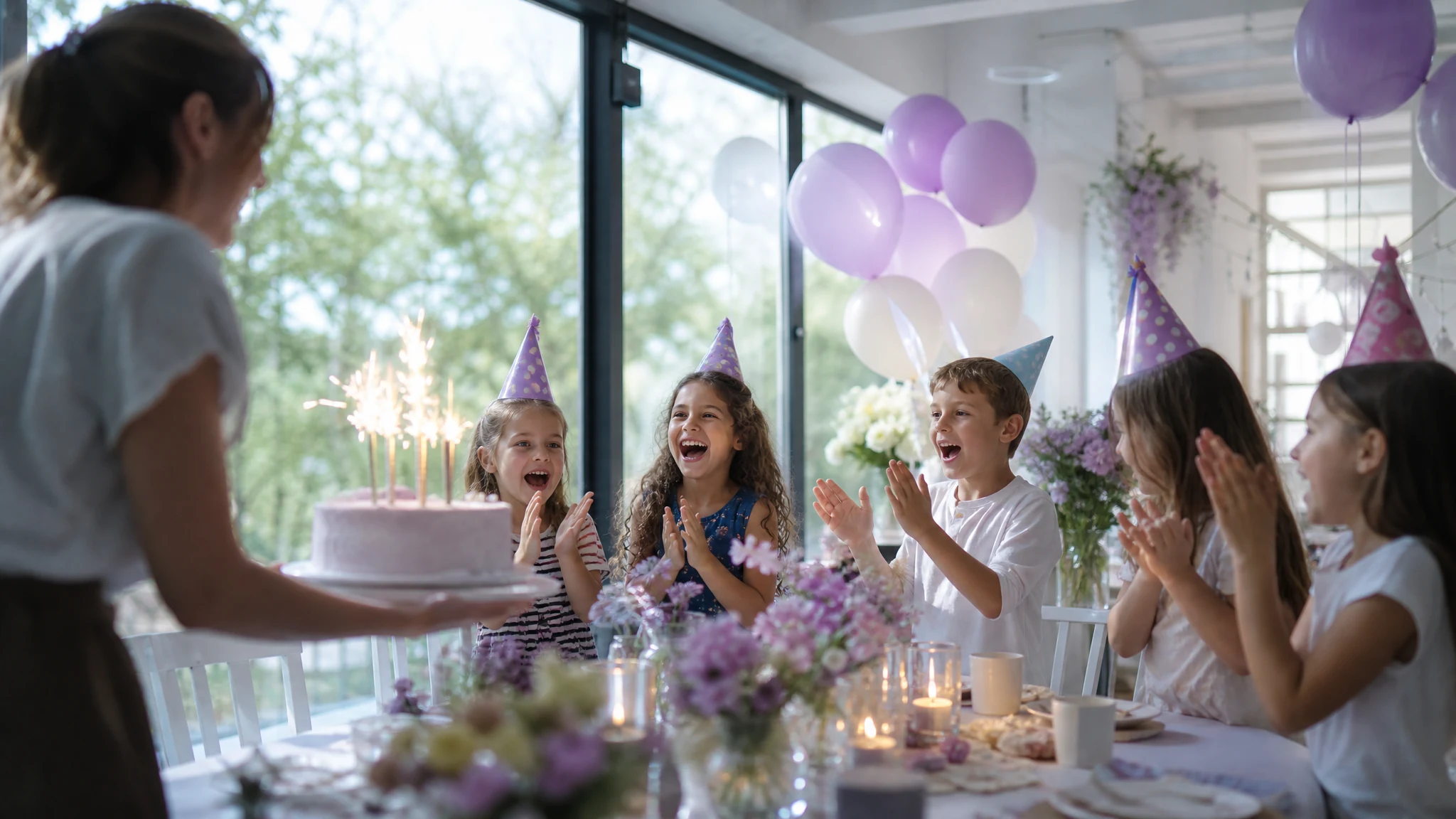 kindergeburtstag in der nähe - Wo Kindergeburtstag feiern in der Nähe? Ideen nach Typ und Alter