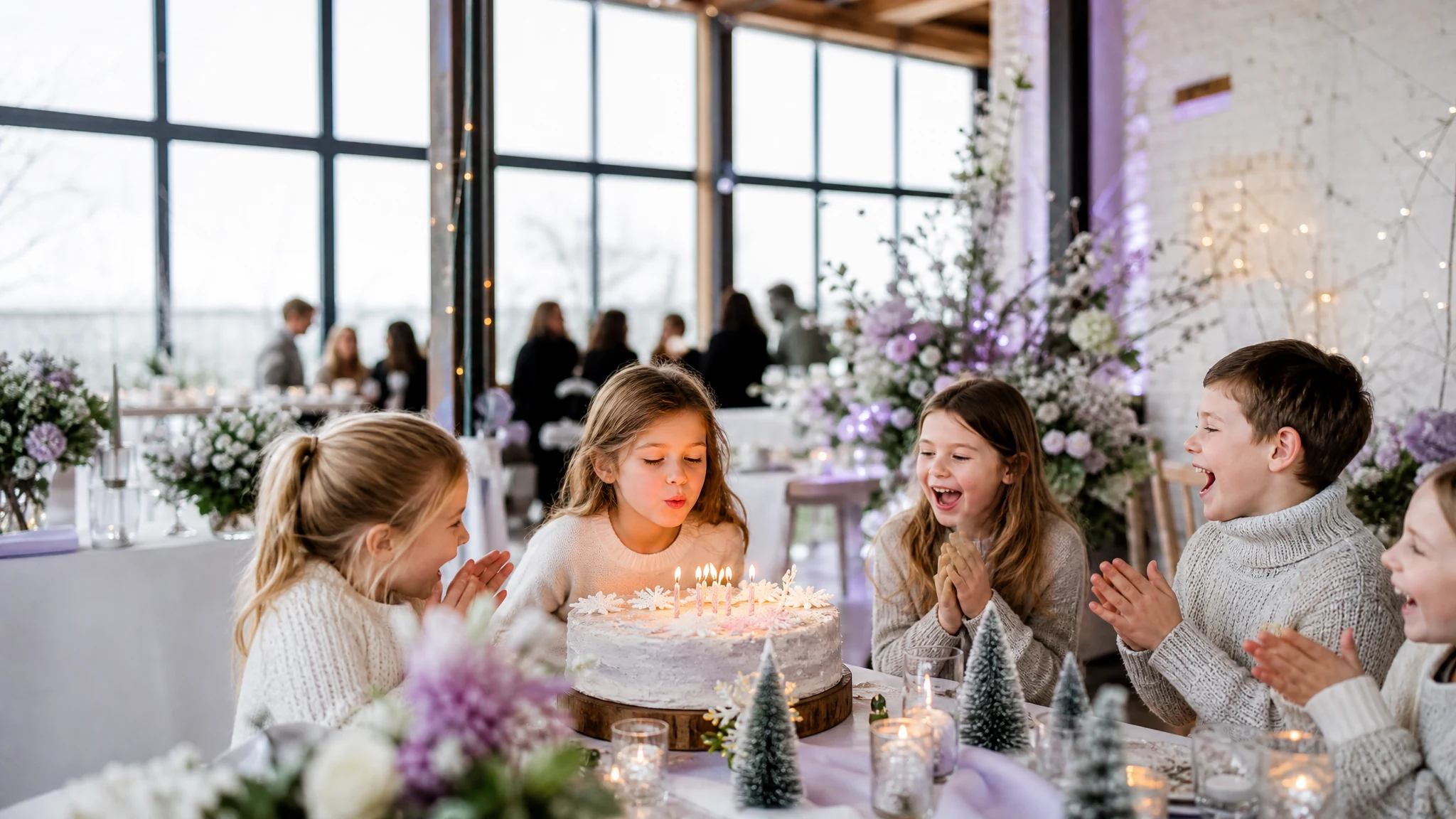Kindergeburtstag Winter - Kindergeburtstag im Winter: Ideen, die wirklich funktionieren