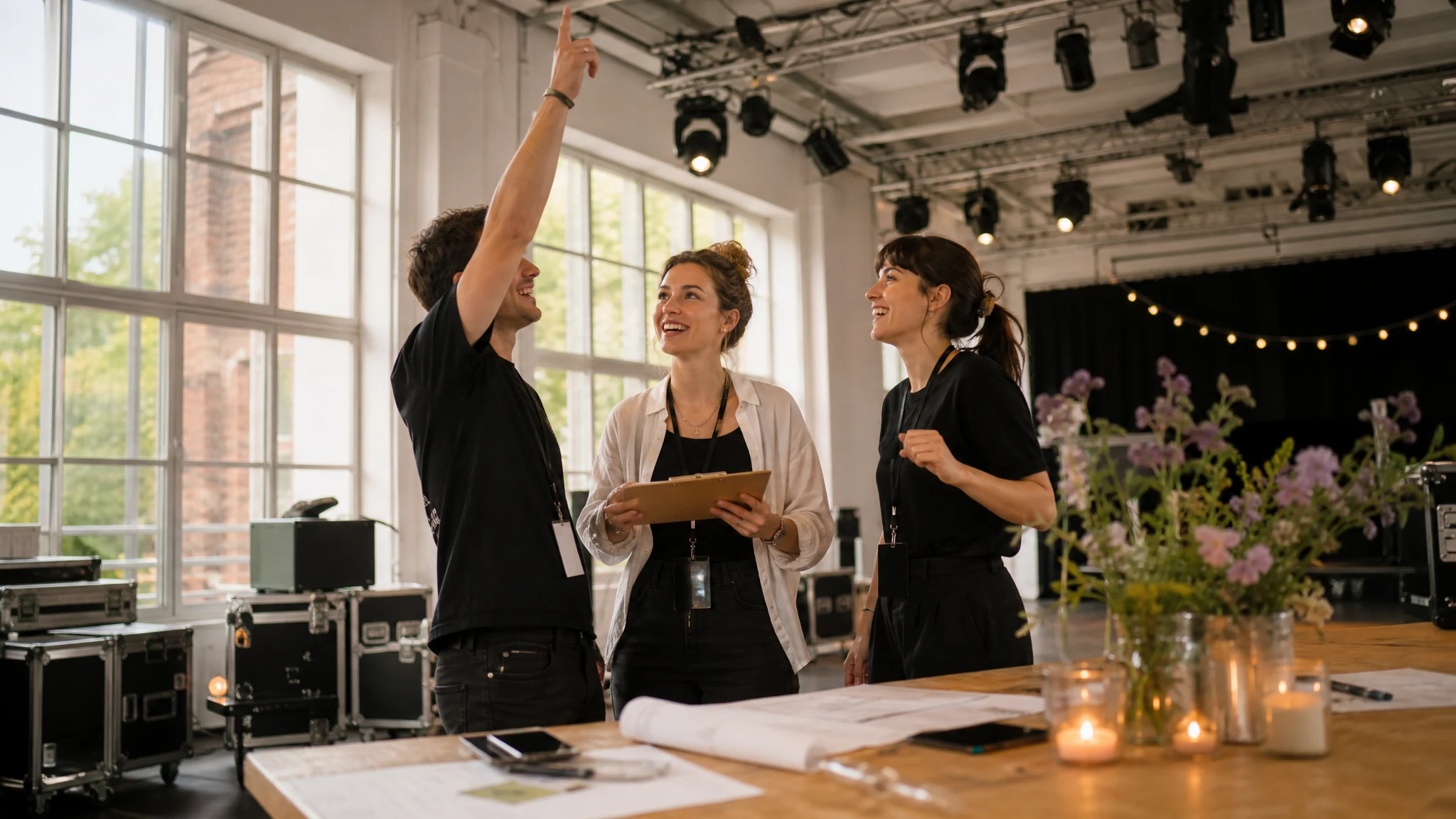 Konzert organisieren: So bringst du dein erstes Live-Event auf die Bühne
