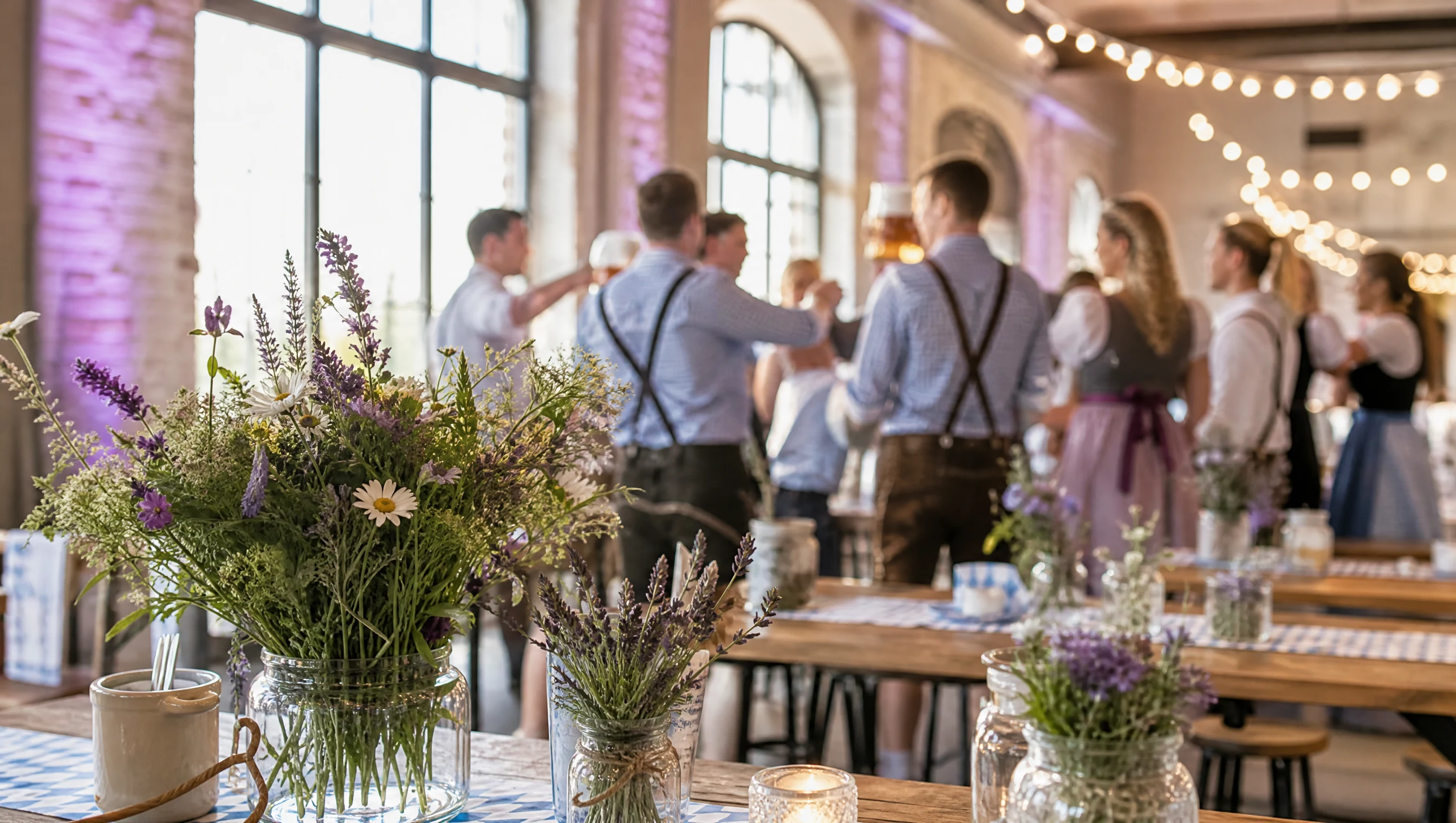 Oktoberfest Party Ideen: Die beste Wiesn bei dir zu Hause