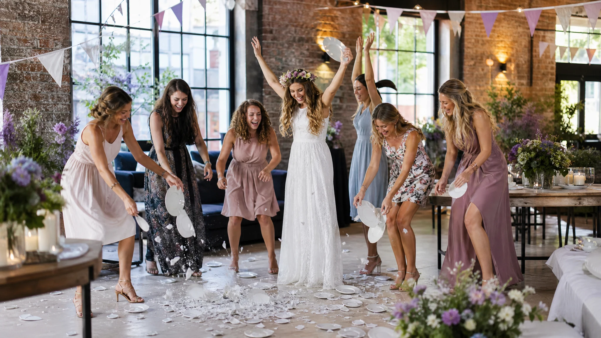 Polterabend Ideen: In 7 Schritten zur unvergesslichen Nacht vor der Hochzeit