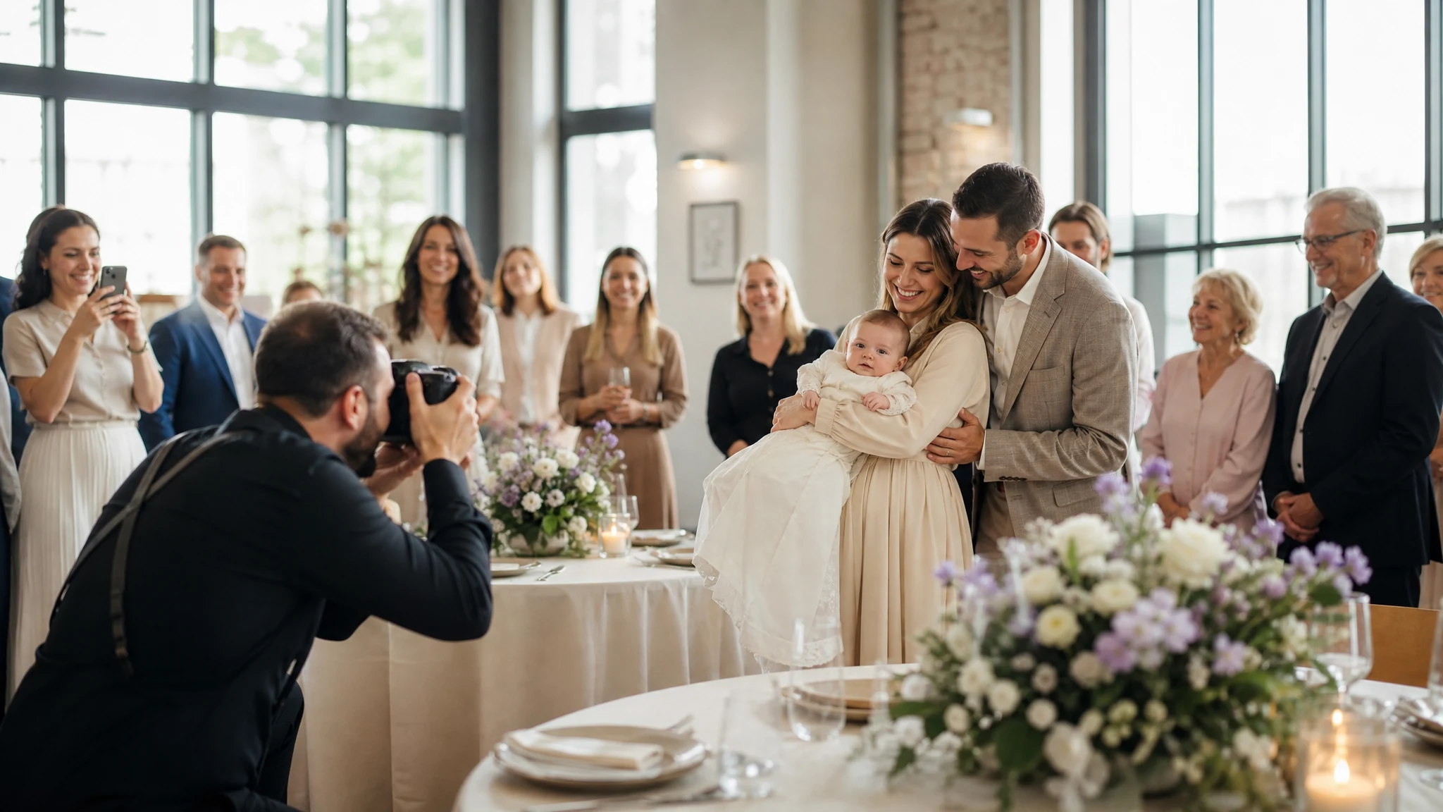 Taufe Fotograf Kosten - Was ein Fotograf zur Taufe kostet - und worauf du wirklich achtest