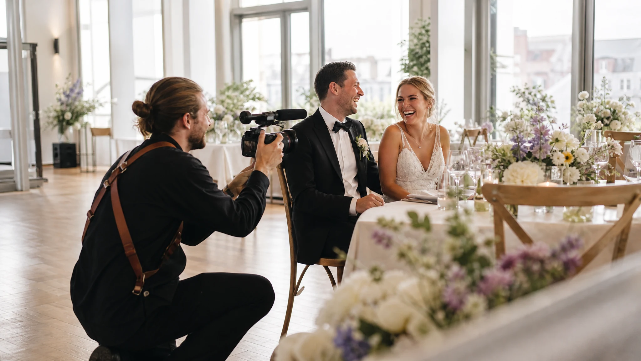 Videograf Hochzeit in der Nähe - Videograf für deine Hochzeit in der Nähe finden