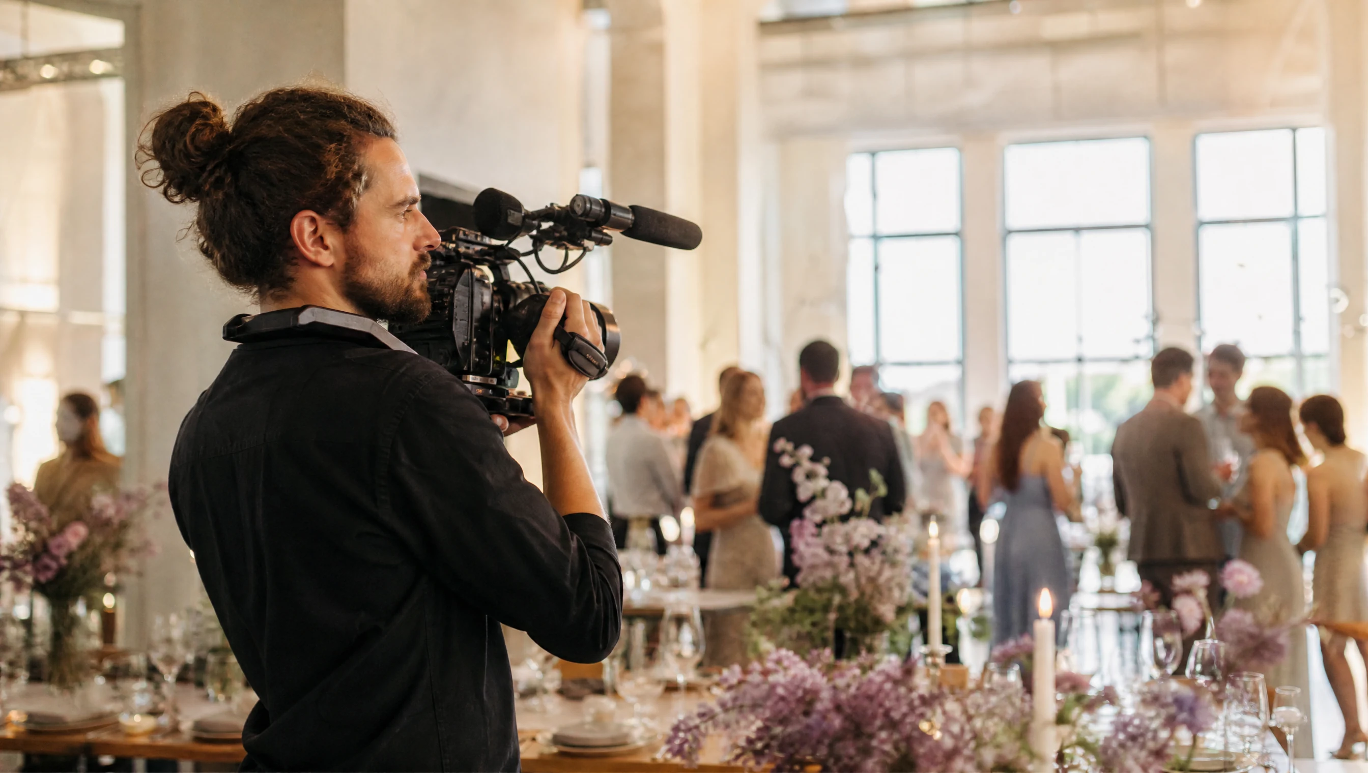 Videograf Nrw: Wie du den richtigen Profi für deine Hochzeit findest