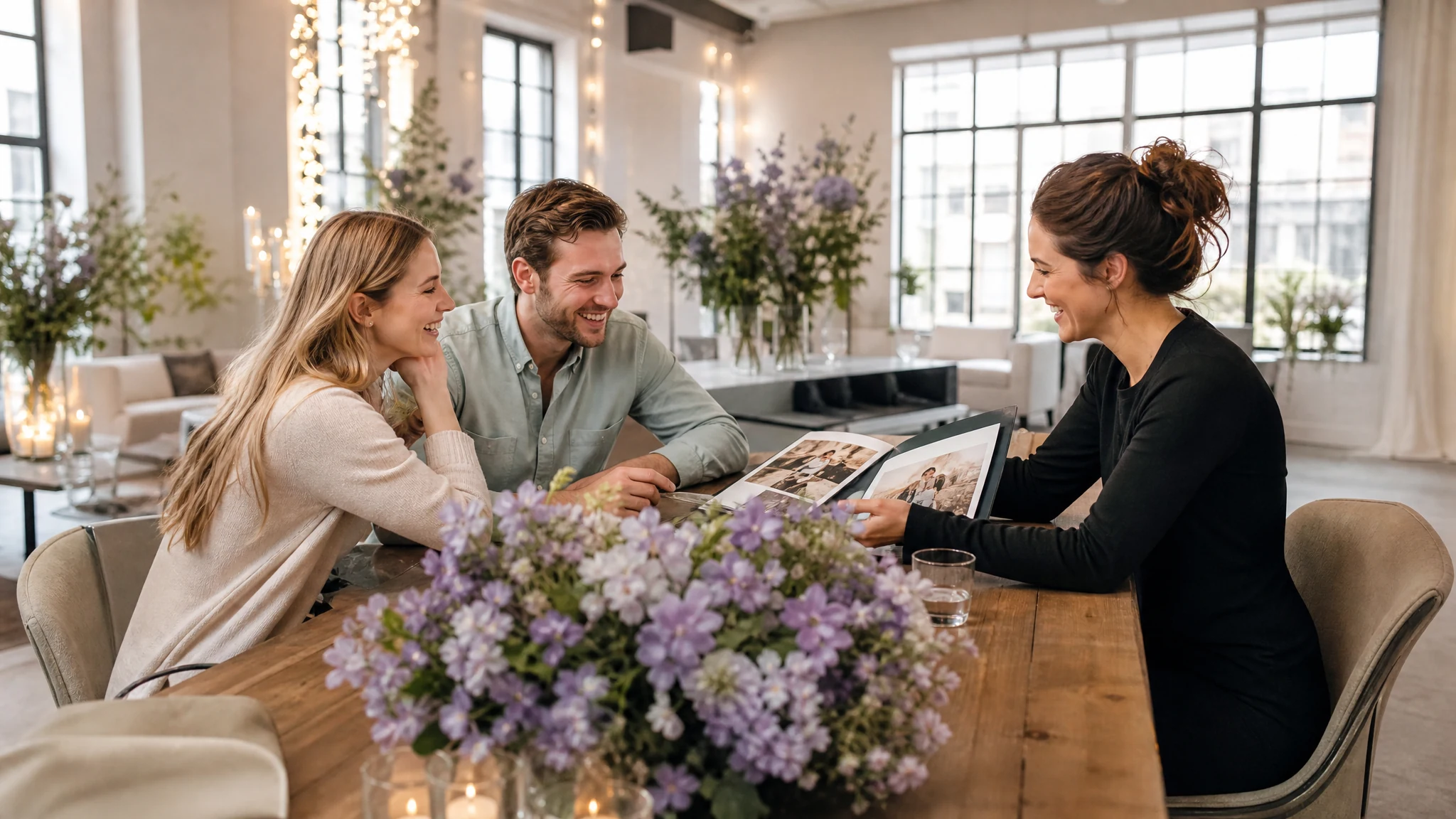Wann Hochzeitsfotograf buchen - und was viele Paare zu spät lernen