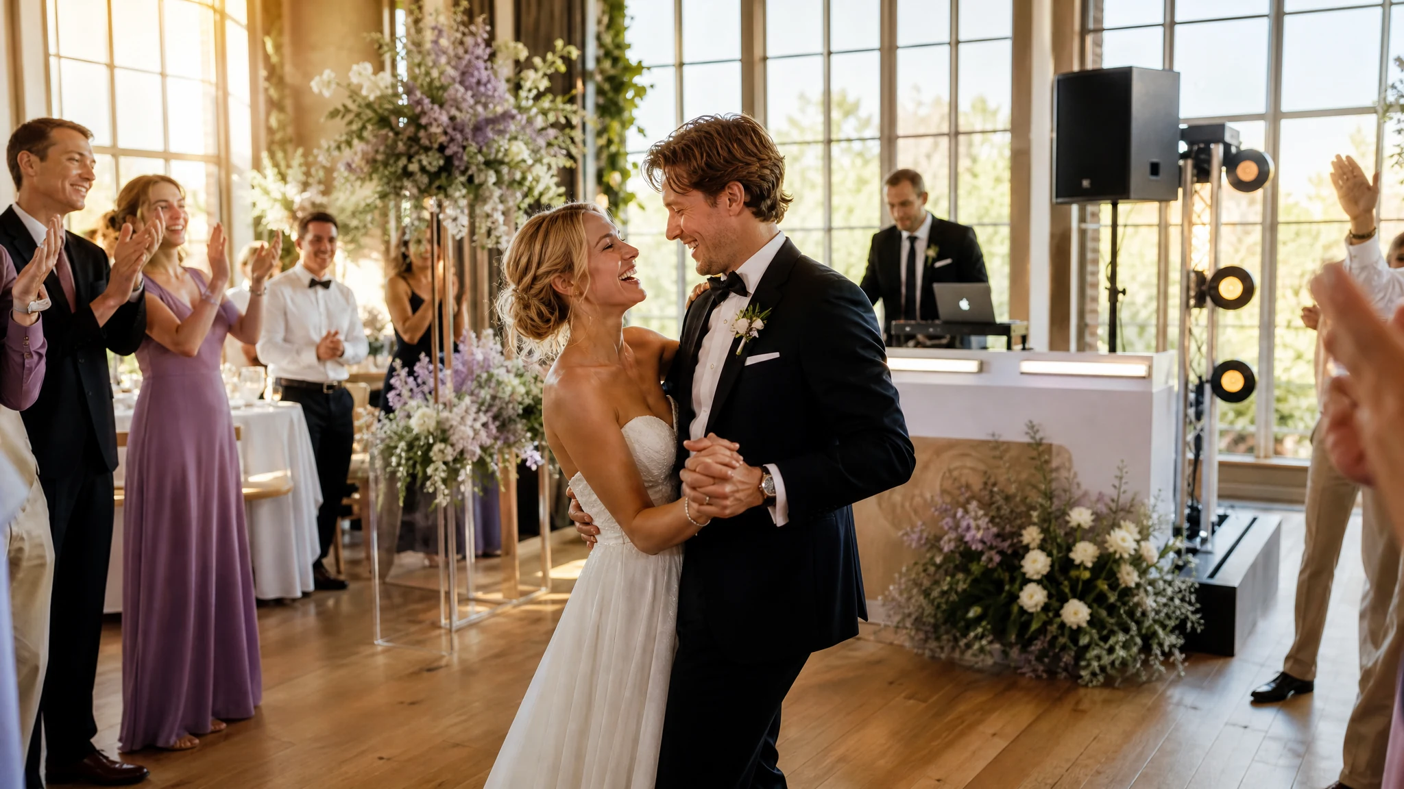 Was Kostet ein DJ für eine Hochzeit?