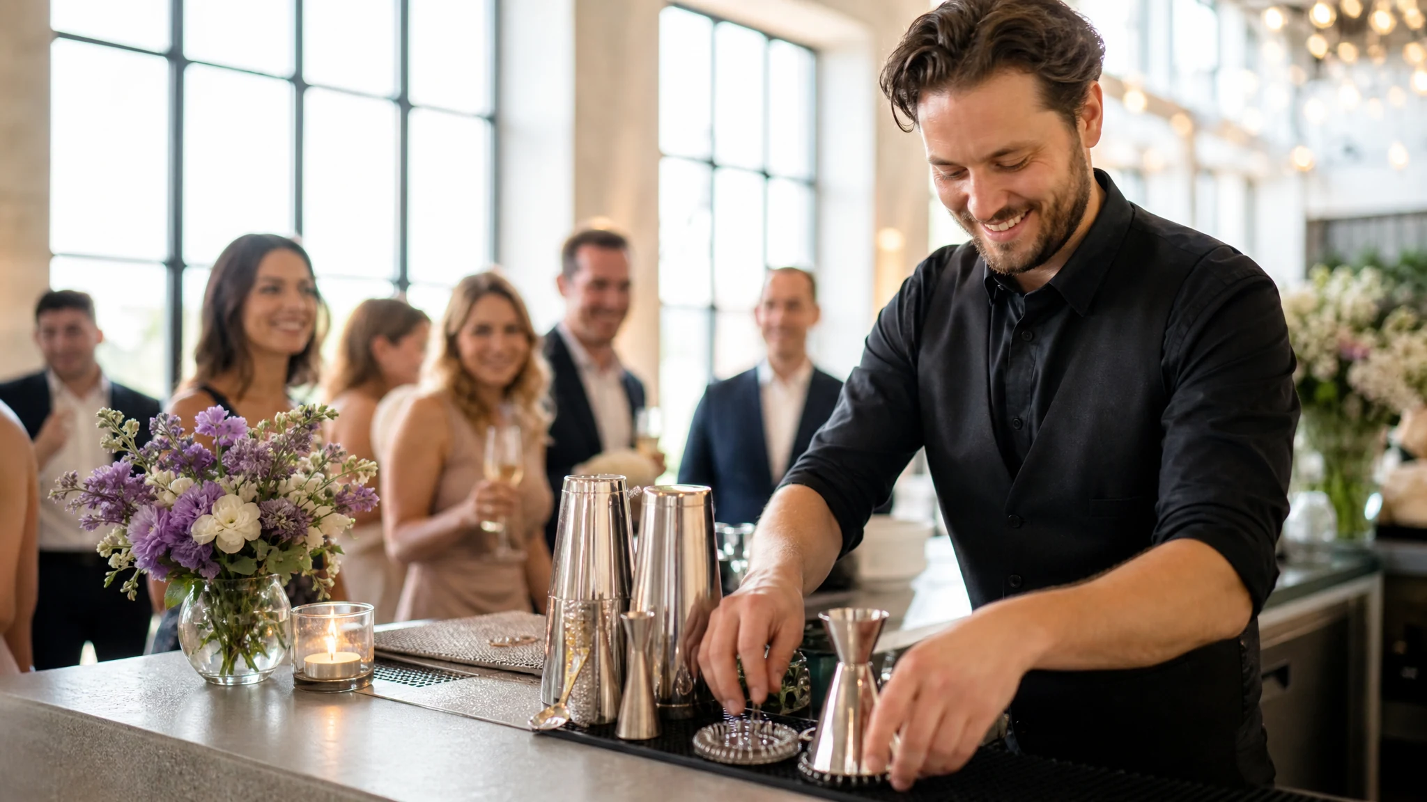 Das richtige Barkeeper Set kaufen: Profi-Ausstattung für jede Bar