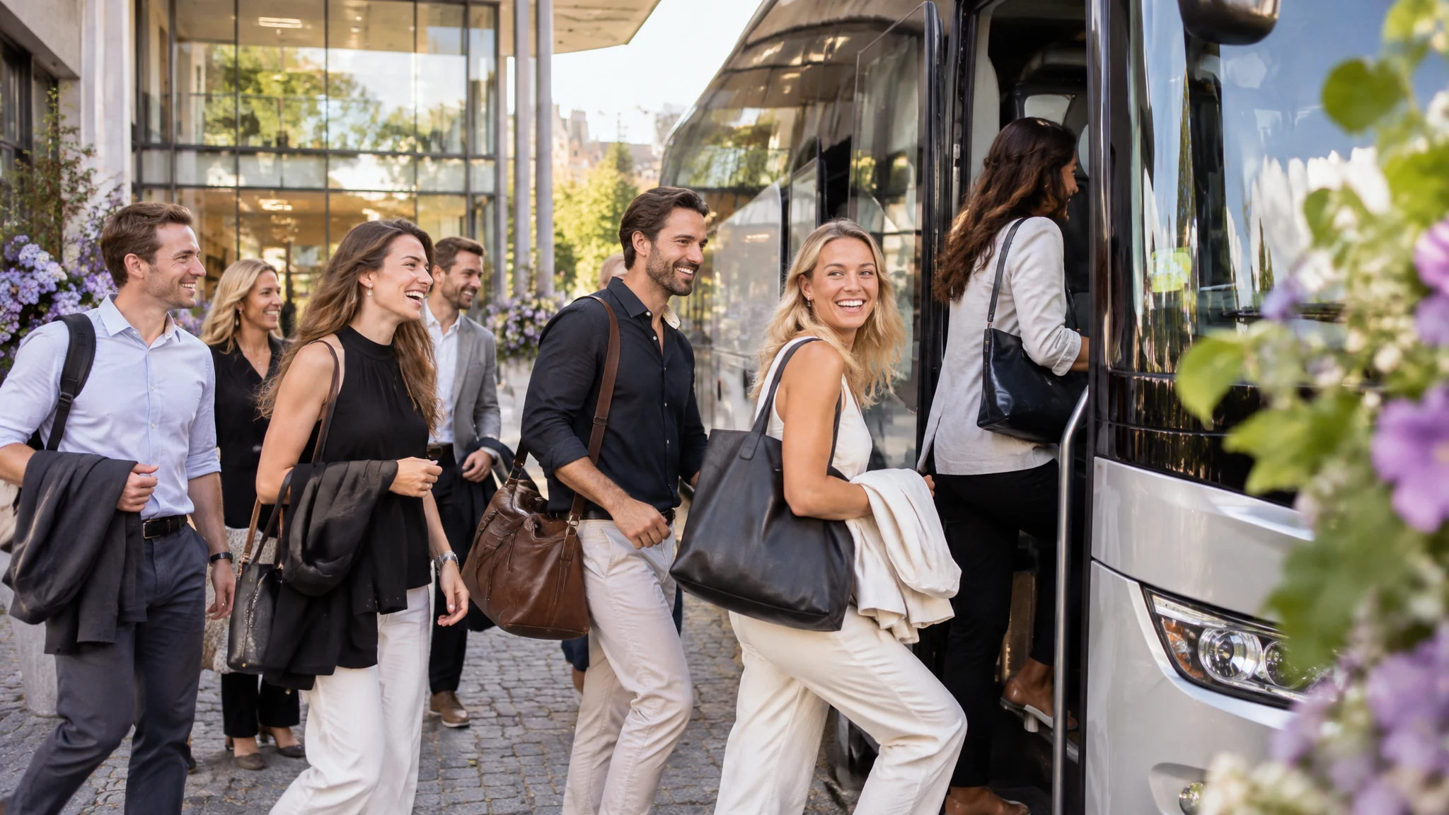 Bus mieten: So findest du das passende Fahrzeug für jede Gruppe